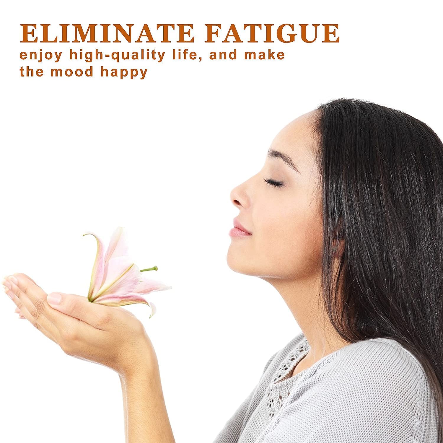 Cinnamon Essential Oil for Diffuser for Home Office Bedroom Bathroom Study Living Yoga Room,100ml 1 Pack