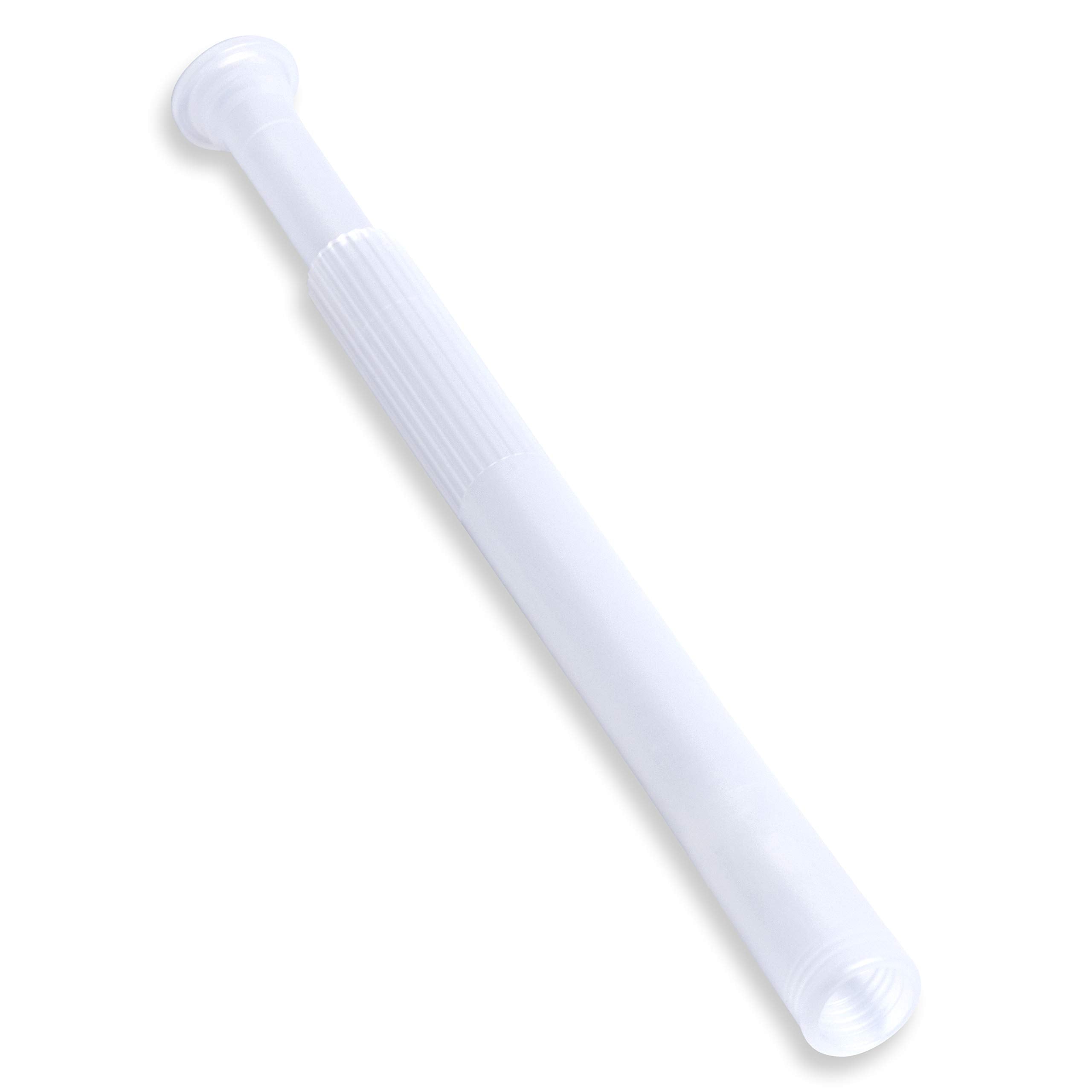 Suppository Applicators (25-Pack), Fits Most Suppositories, Pills and Tablets, Individually Wrapped