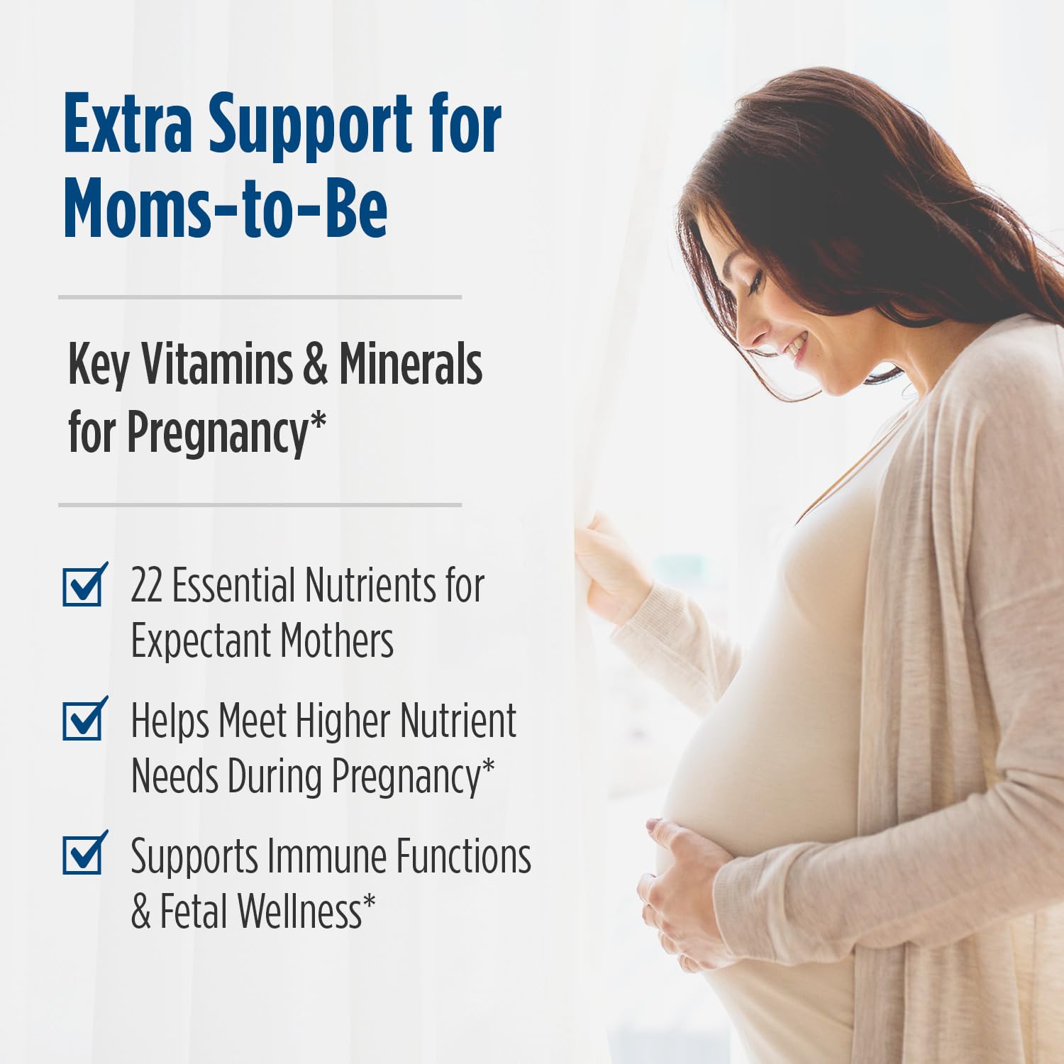 Nordic Naturals Prenatal Starter Pack - Prenatal DHA and Prenatal Multivitamin Tablets