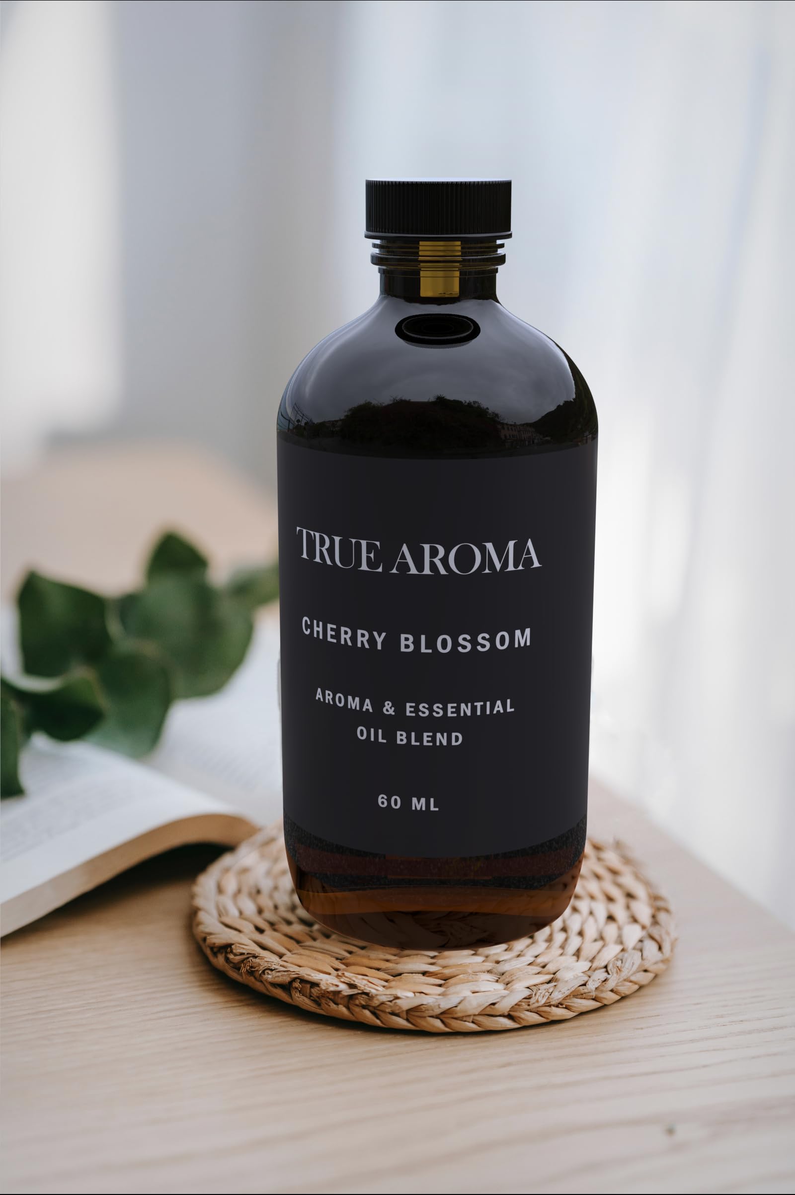 TRUE AROMA Sandalwood Essential Oil | Sandalwood Essential Oils for Aroma Diffusers