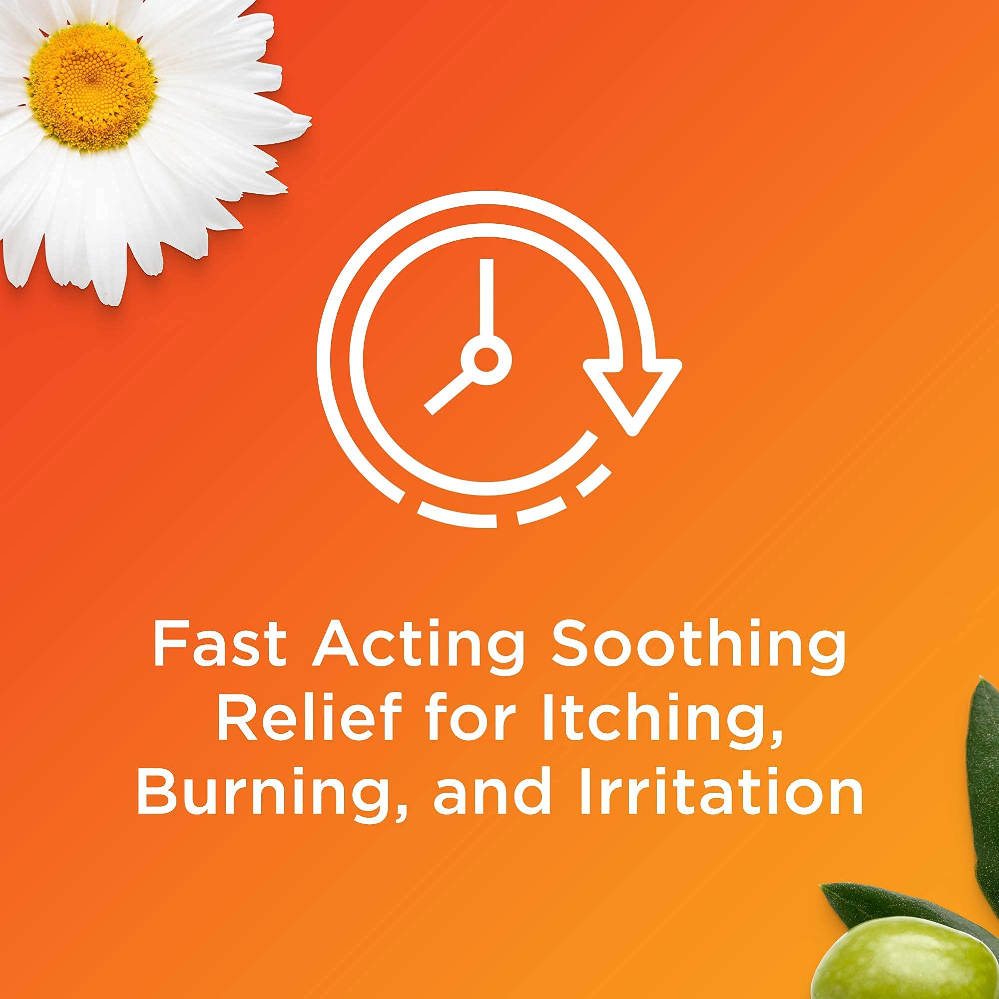 FemiClear 1-Day Yeast Infection Treatment & Vaginal Itch Relief Ointment - Fast Relief Bundle (Pack of 2)