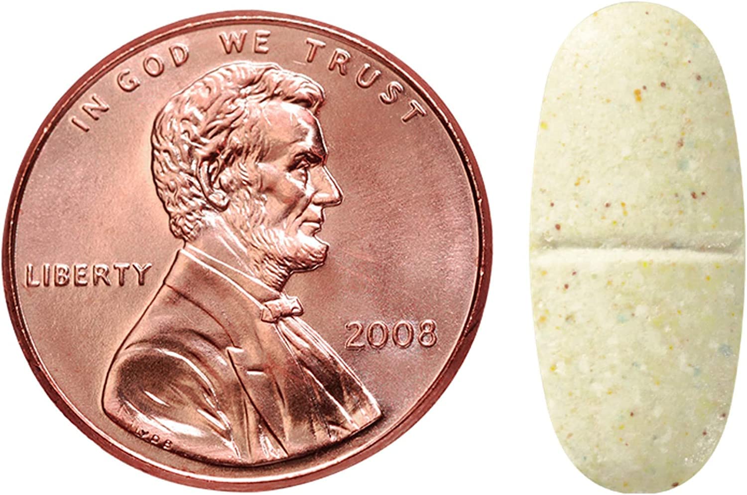 Nature Made Multi for Her 50+ Vitamin/Mineral Tablets 90 ea (Pack of 4)