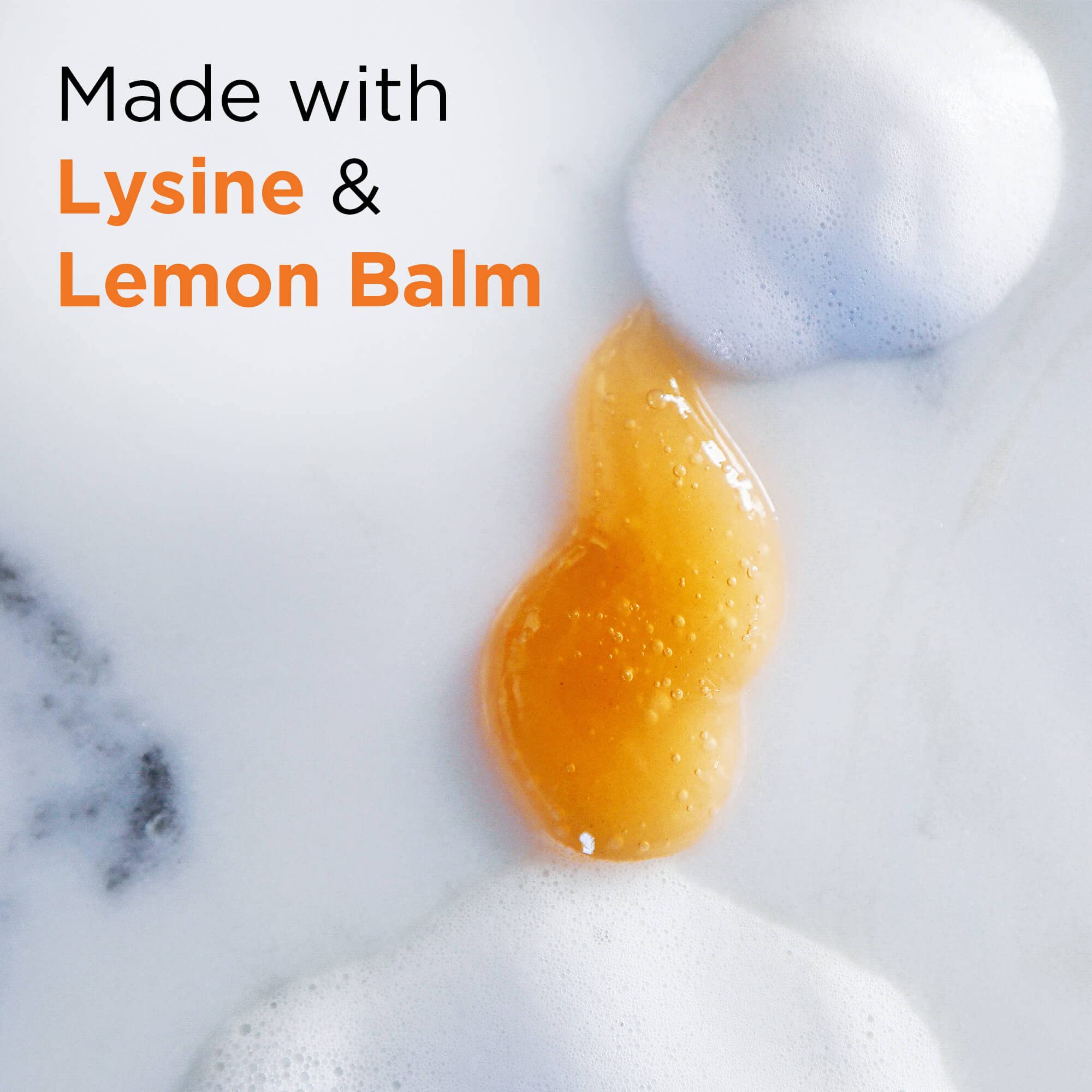 FemiClear® Restoratives Ultra-Gentle Feminine Wash, Made with Lysine & Lemon Balm, Natural Ingredients