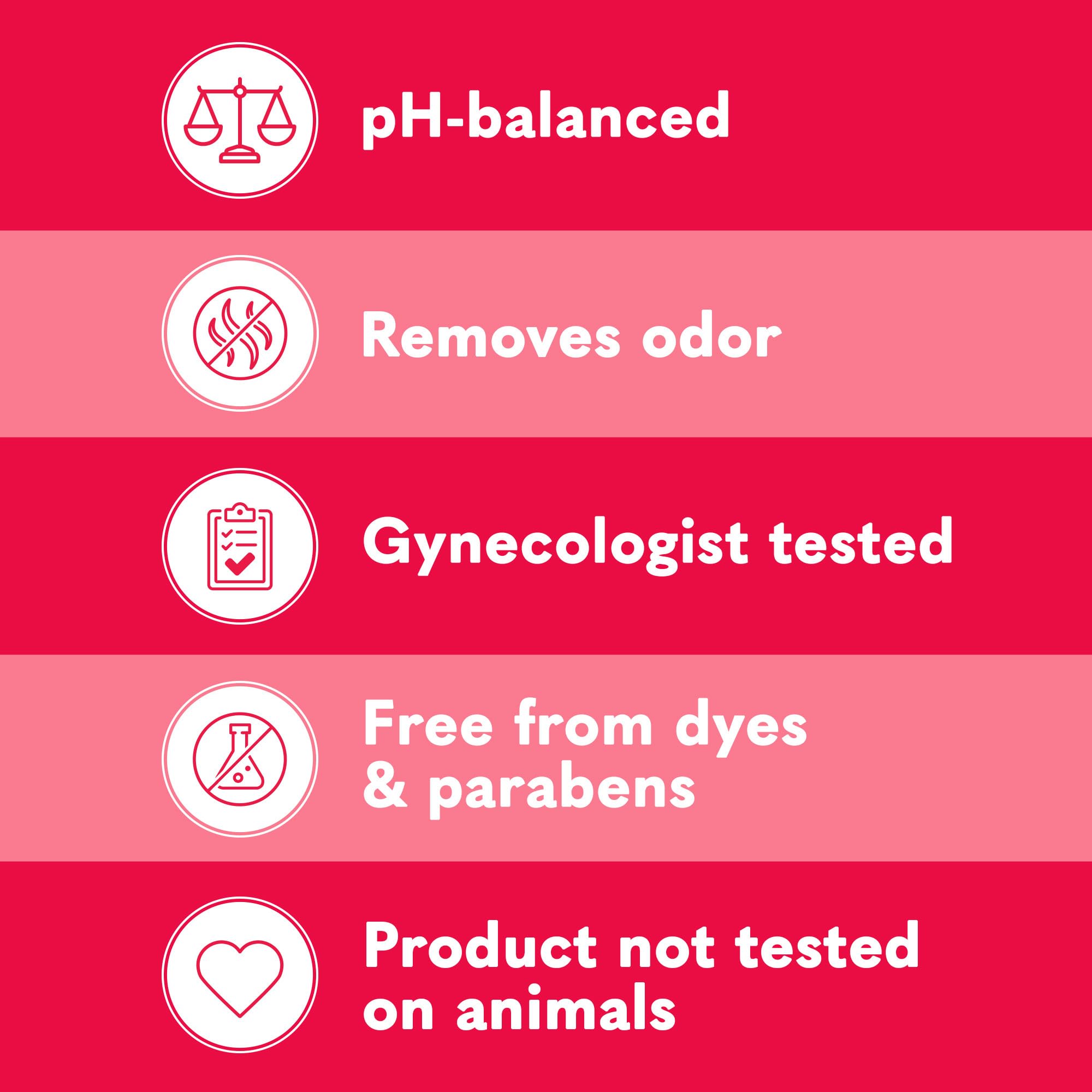 Summer's Eve Blissful Escape Daily Refreshing Feminine Wipes, Removes Odor, pH balanced, 32 Count