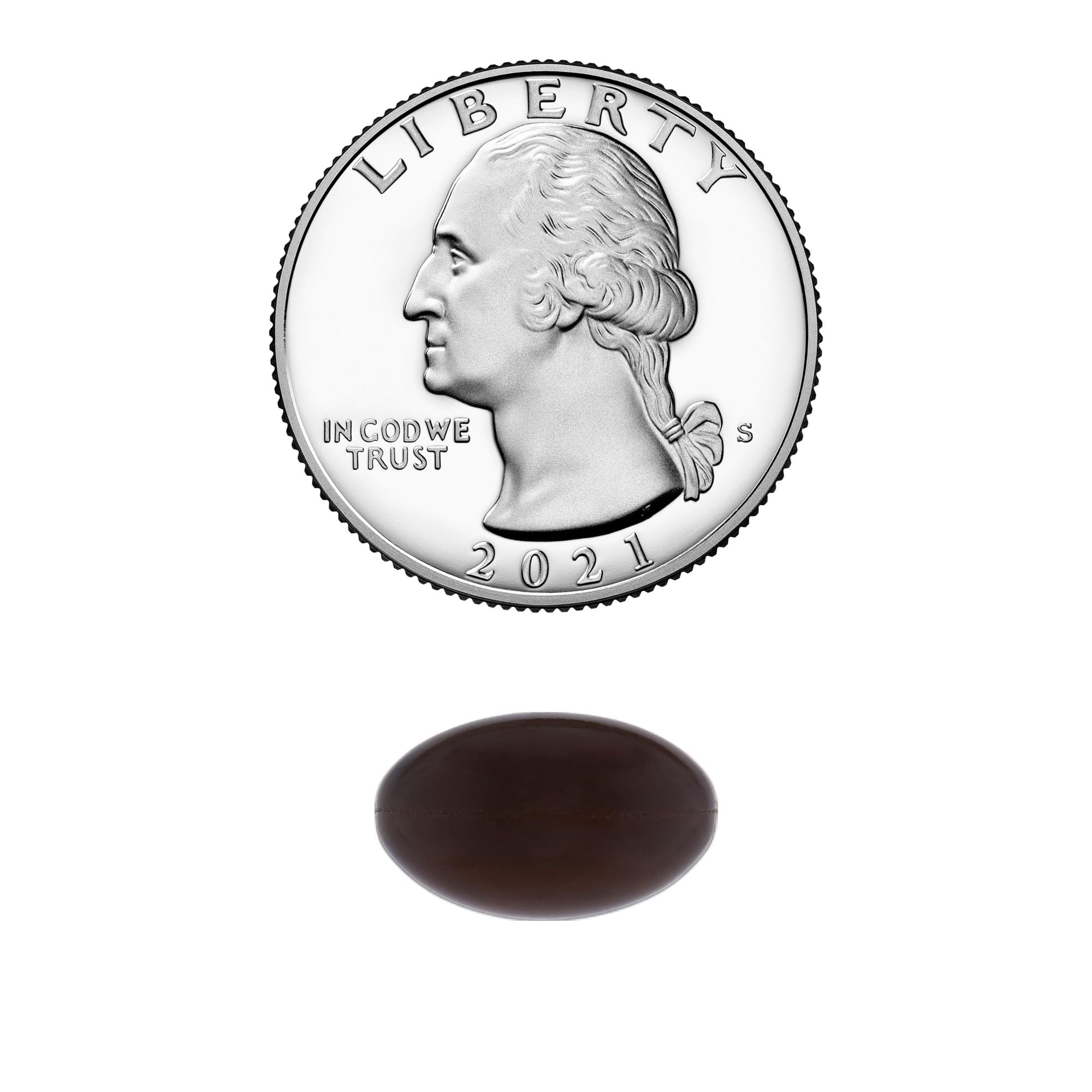 IKJ Mini Prenatal Multi + DHA Complete Multivitamin/Multimineral Supplement Mini Softgels