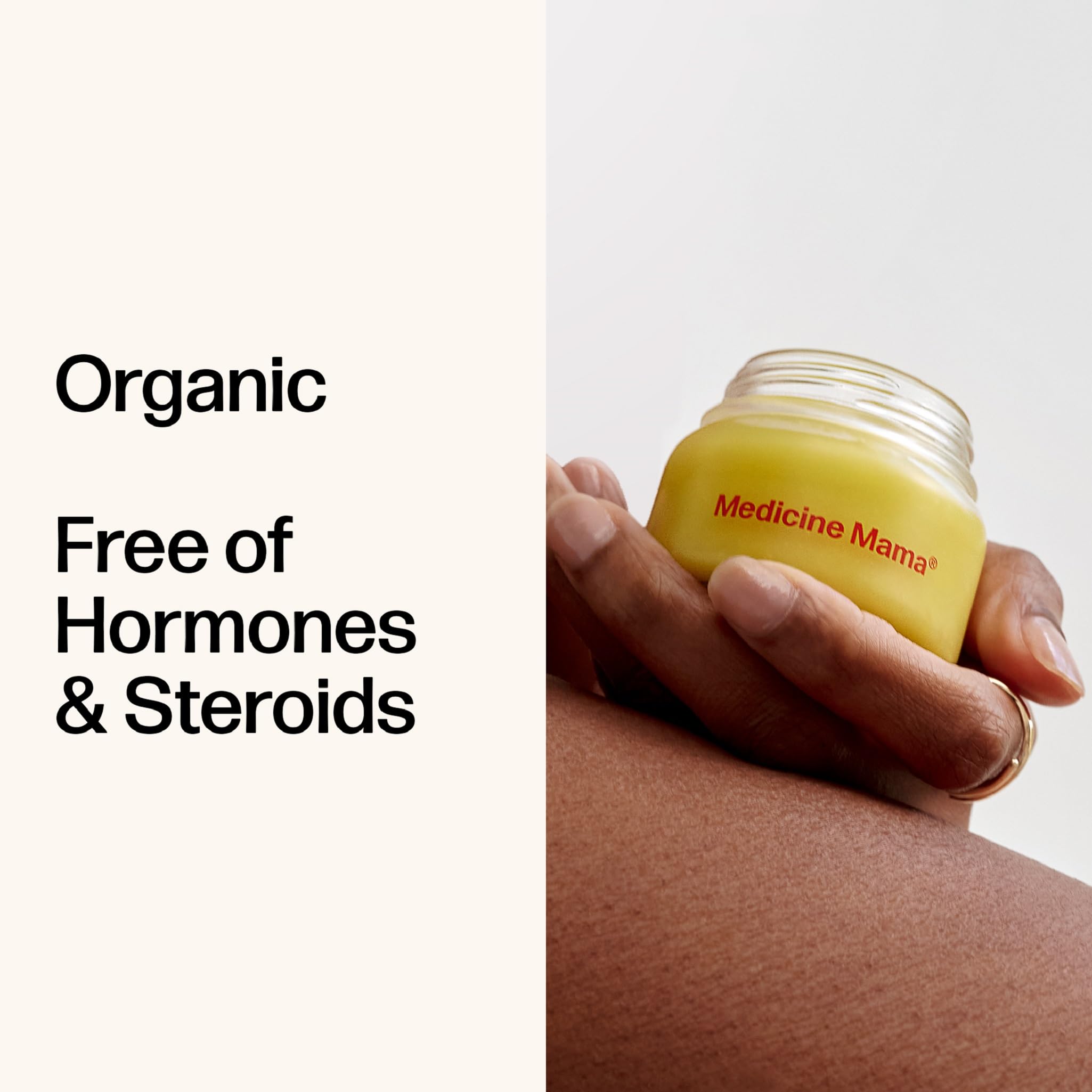 VMAGIC by Medicine Mama Organic Vulva Balm – Intimate Skin Care, Menopause Support