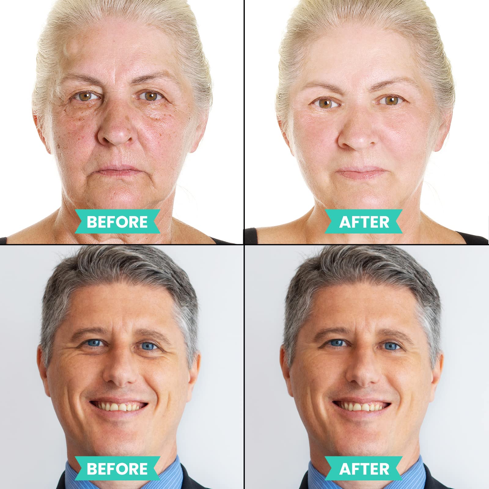 HEALIVE Marine Collagen Peptides - Skin, Hair, Nail & Joint, Support Against Premature Ageing