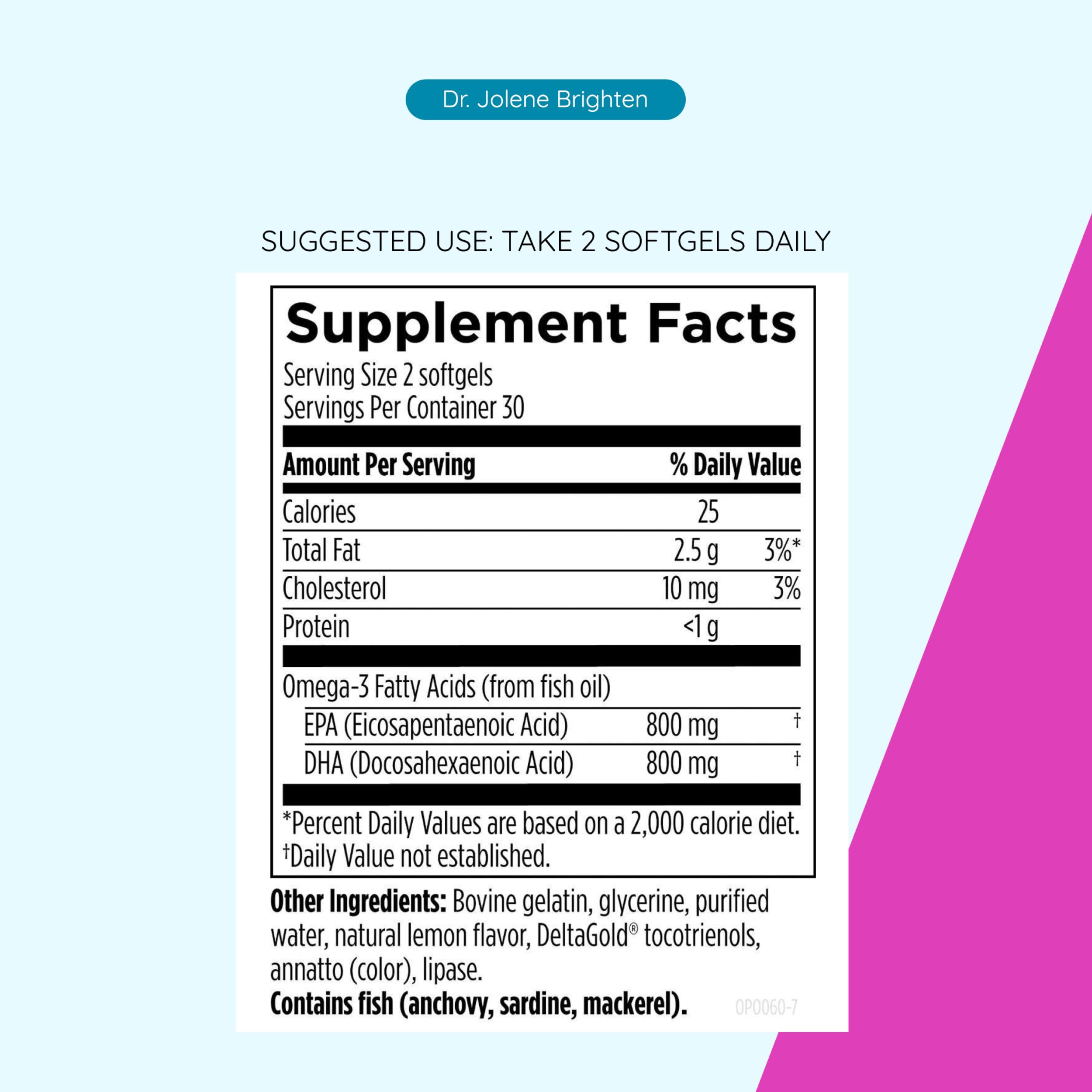 Dr. Brighten Pregnancy Support Kit