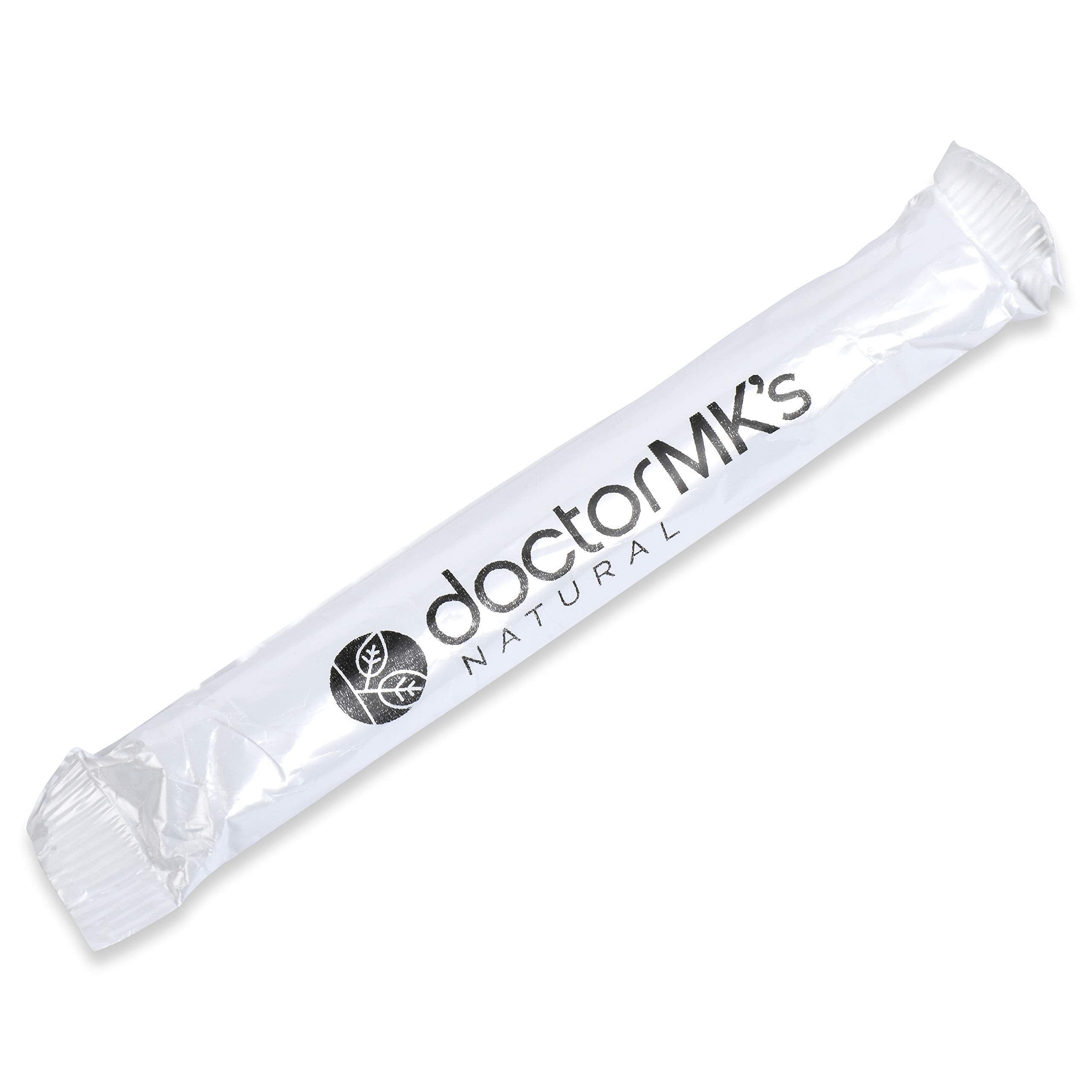 doctor MK's NATURAL Boric Acid Suppossitories (600mg) with Individually Wrapped Applicators