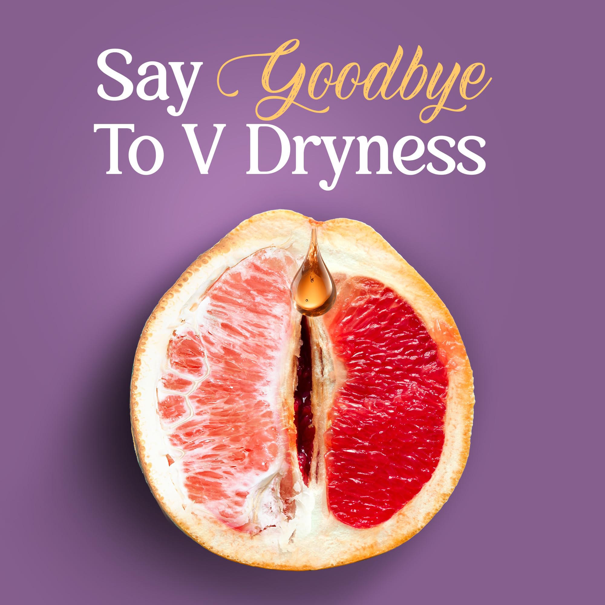 vibraxlabs Yoni Oil 1 Oz. Rose Scented Daily Feminine Wash Vulva Oil for pH Balance and Female Dryness