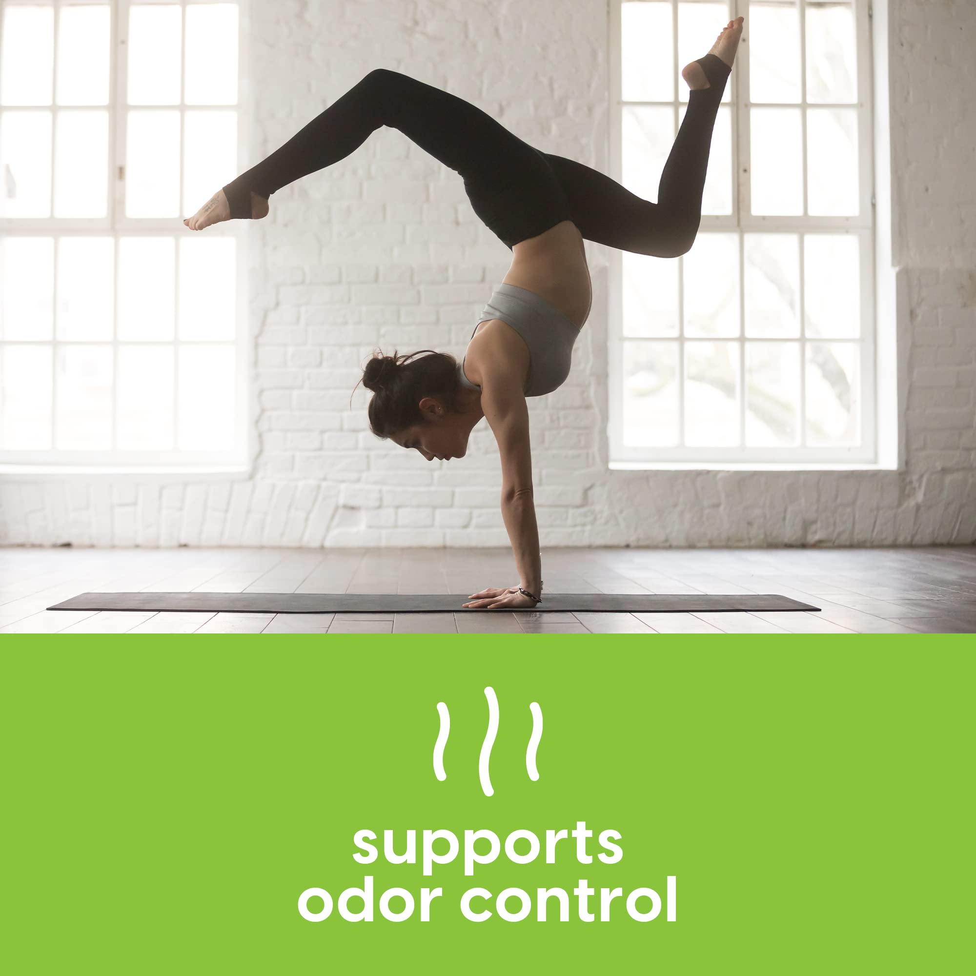 NutraBlast Tea Tree Oil Suppositories (12 Count) | All Natural Intimate Deodorant for Women