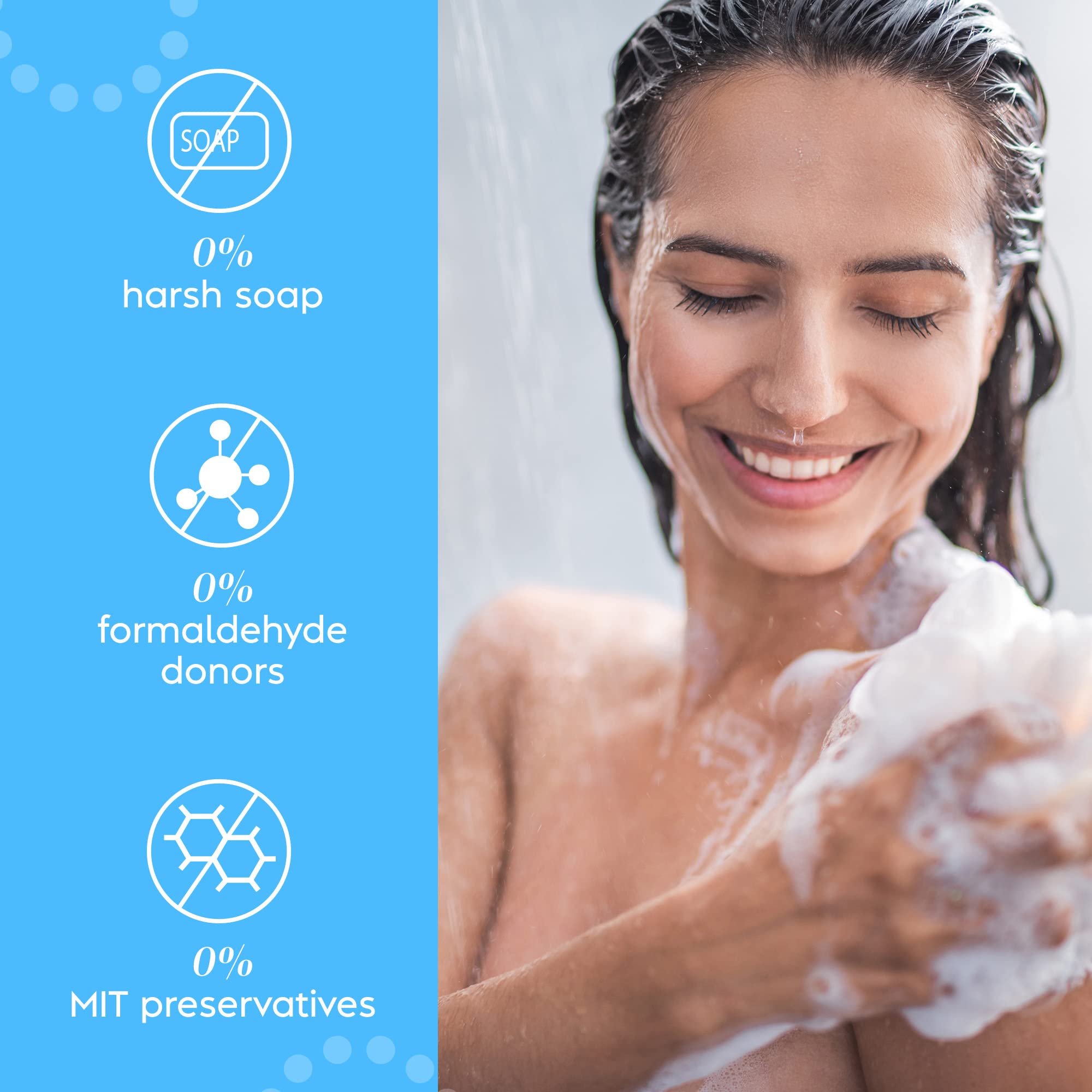 Vagisil Feminine Wash for Intimate Area Hygiene, pH Balanced and Gynecologist Tested