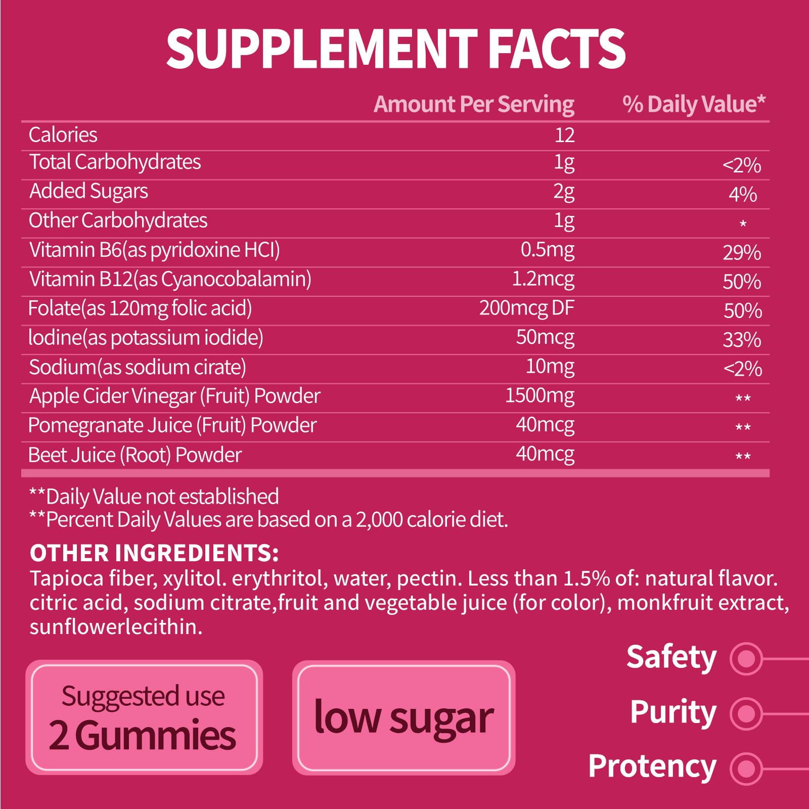 FUJI ORCHARD Keto Acv Gummies, 1500mg Keto Acv Gummies Advanced Weight Loss