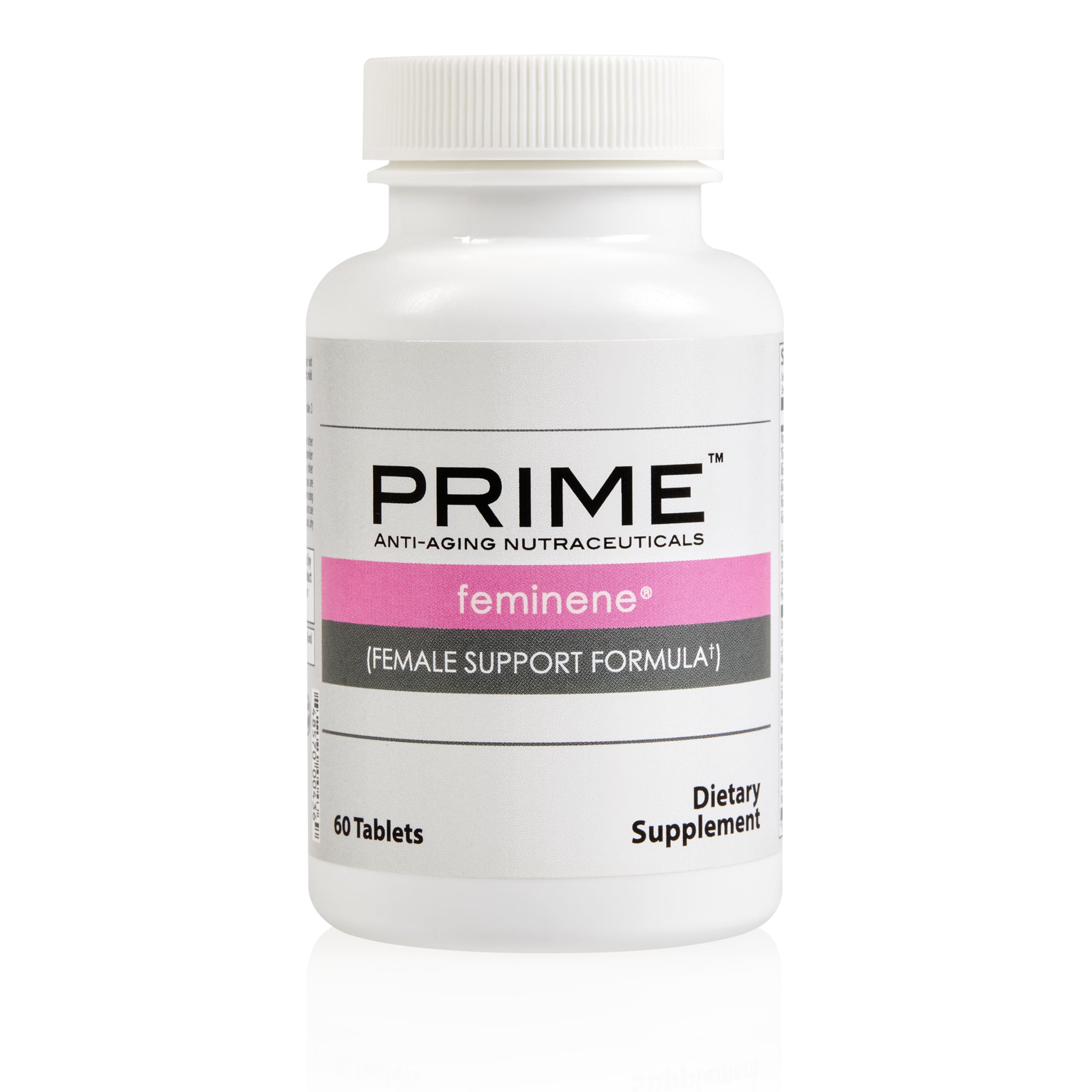 Prime Feminene Female Support Formula, Helps to Reduce Hot Flashes & Night Sweats Associated