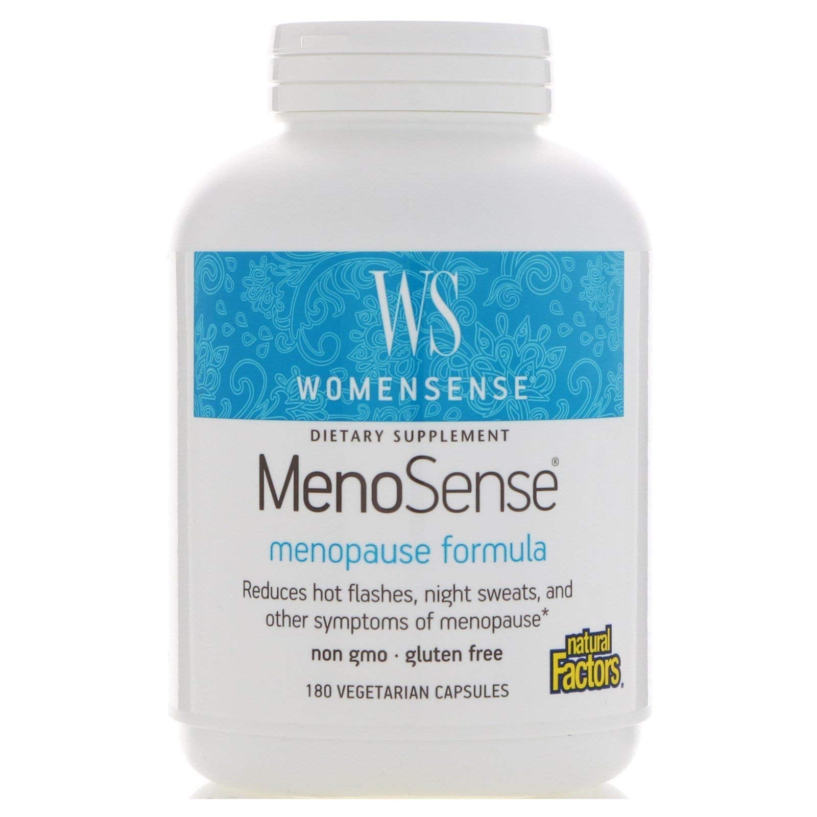 Natural Factors - MenoSense 180 VCAP