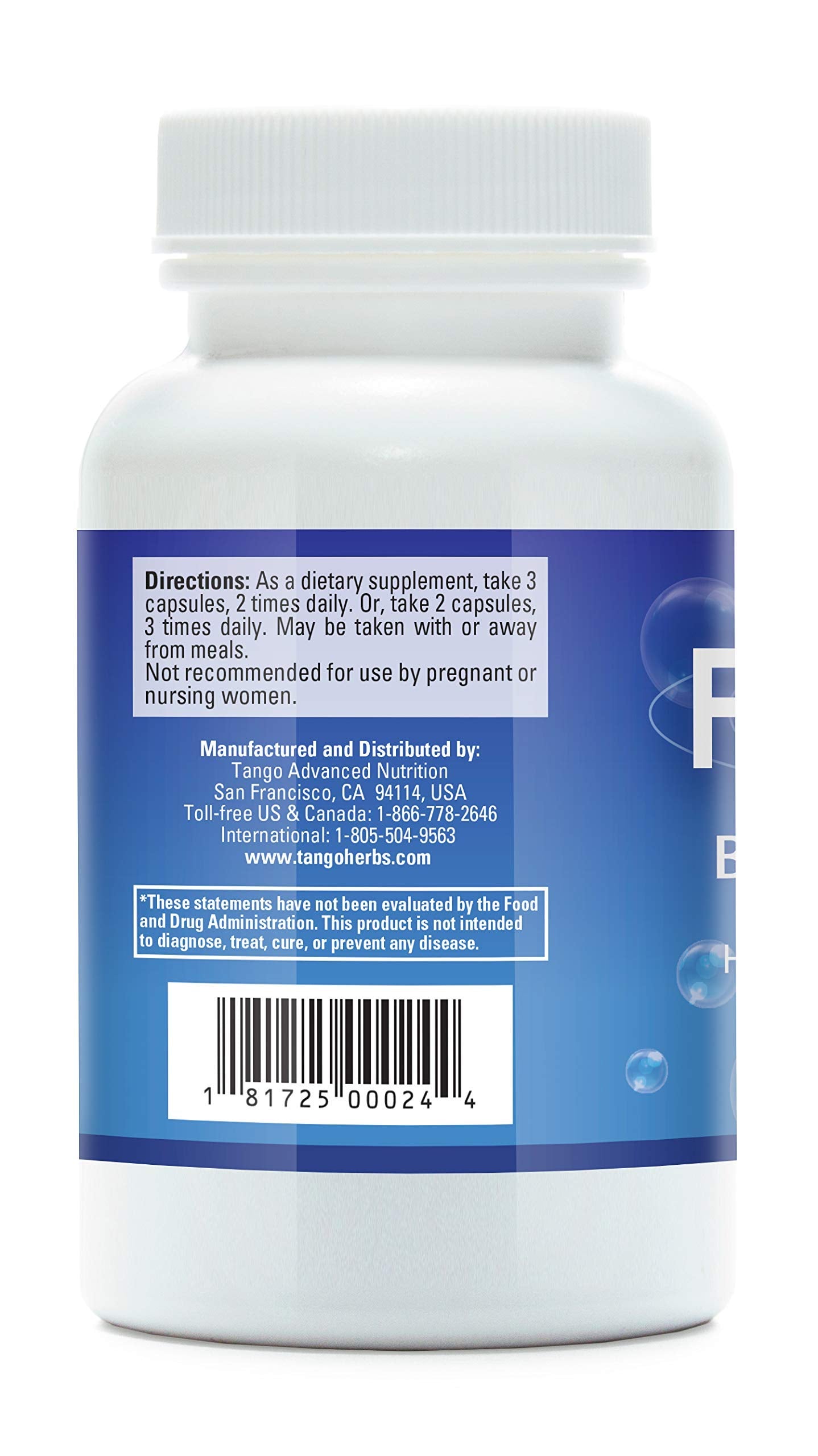 FloControl Natural Herbal Bladder Support Supplement and FemmePhase Advanced Menopause