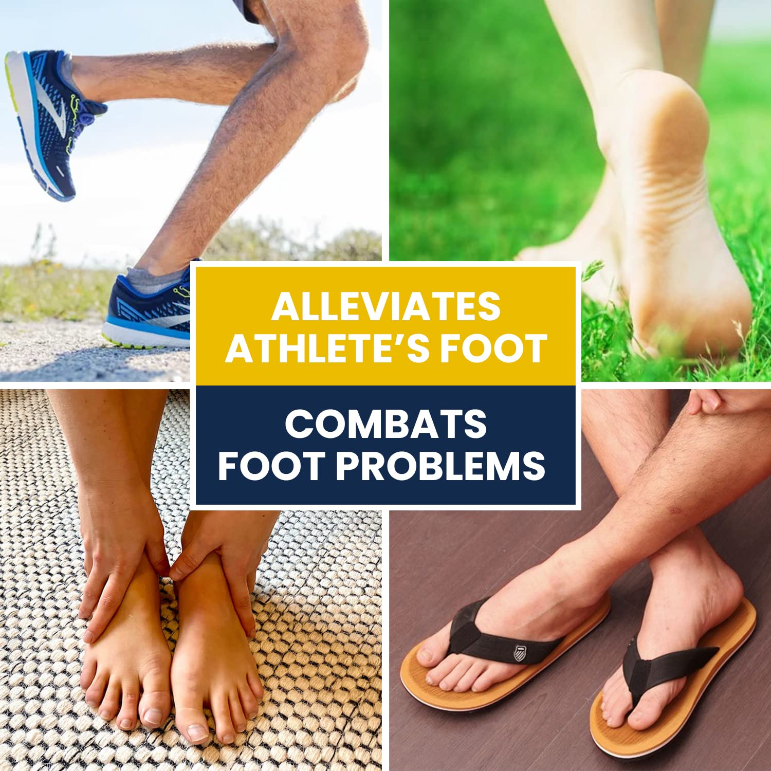 Citrus Detox Foot Soak With Epsom Salts - for Foot Callus, Immune Boost, Damaged Toenail