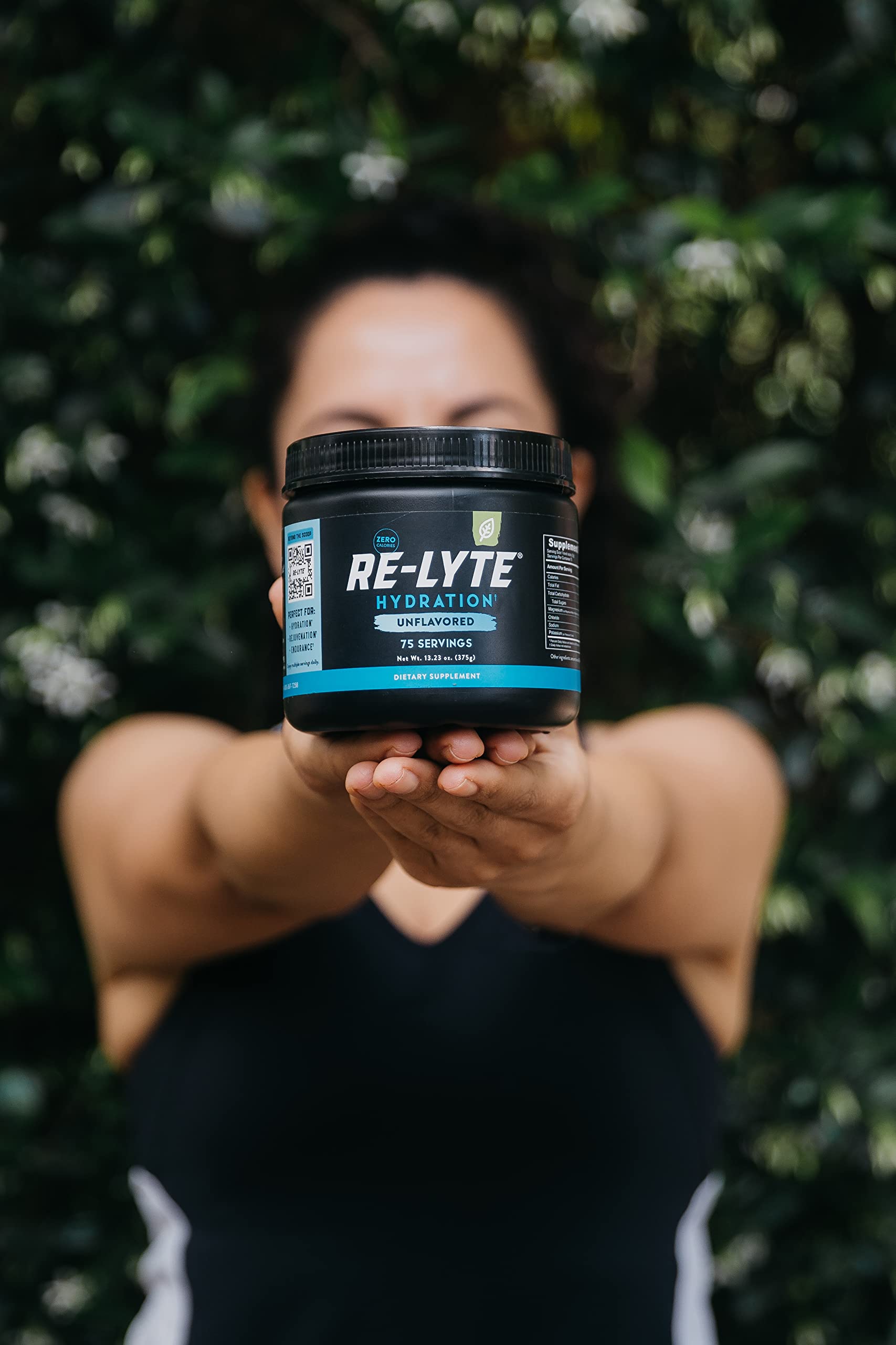 REDMOND Re-Lyte Hydration Electrolyte Mix (Unflavored)