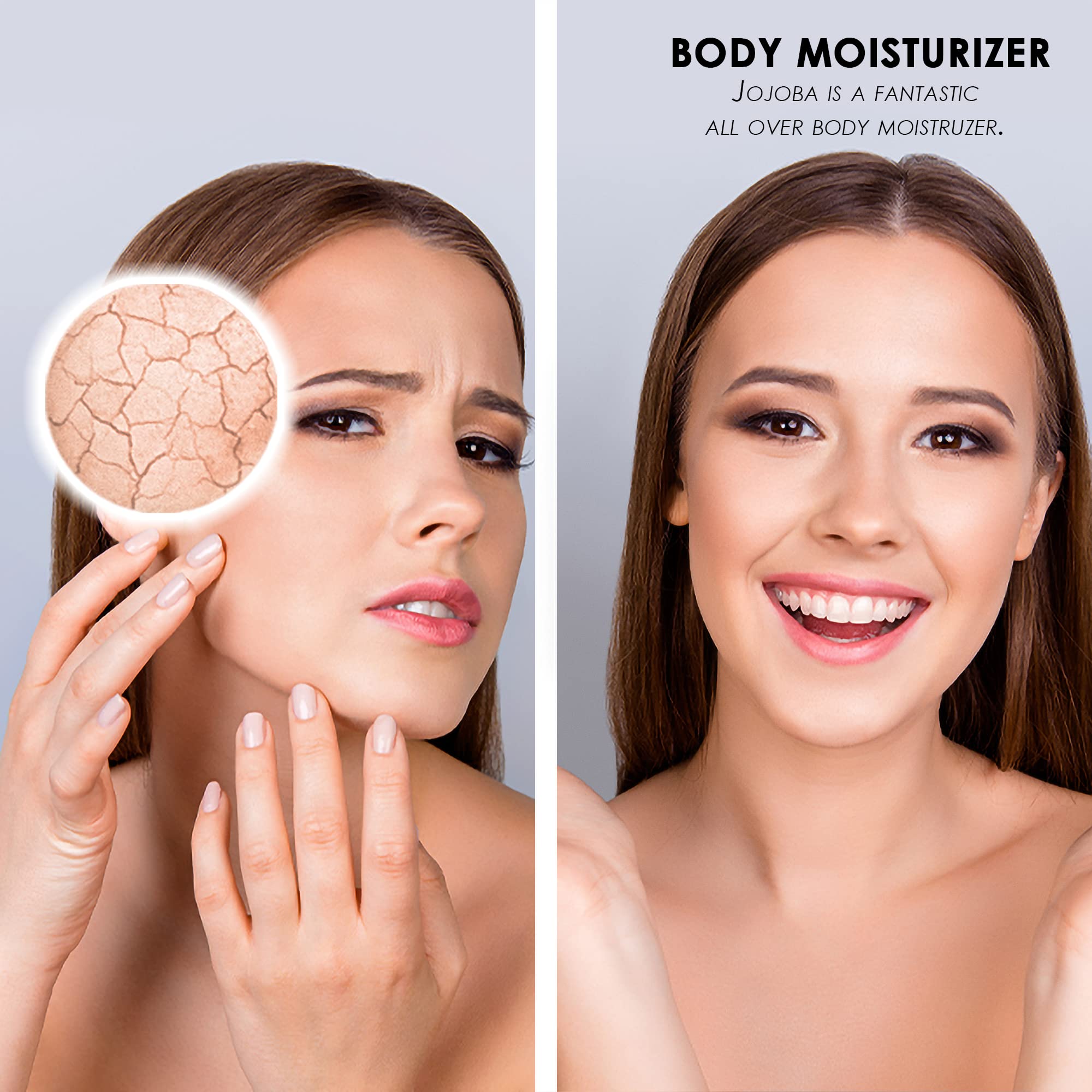 Soapeauty Cold Pressed Refined ARGAN OIL | 100% Natural & Pure | Carrier for Essential Oils, Argan Oil