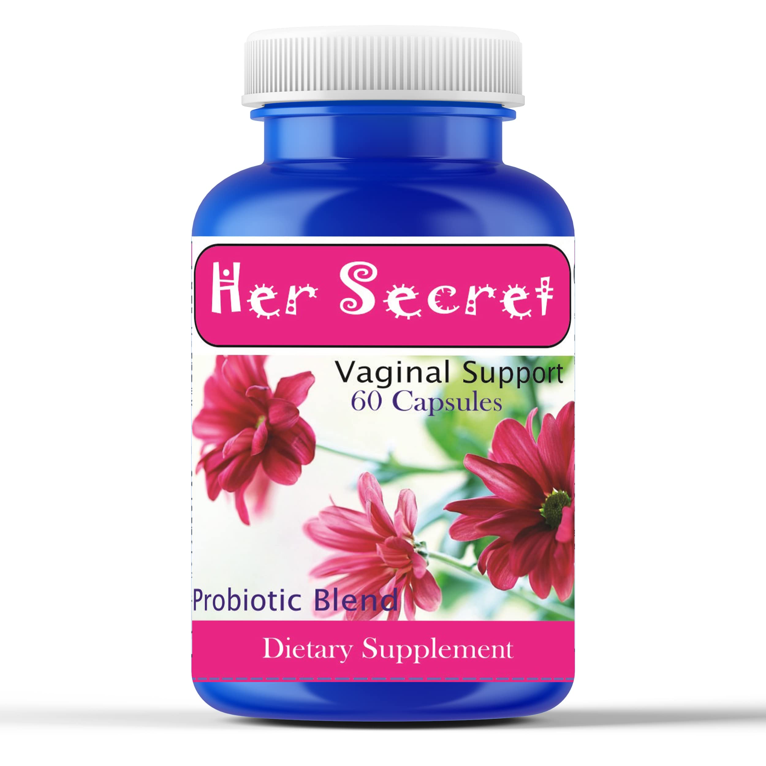 Embarrassed with Femenine Odor? Worried about Female Urinary Odor? Try Femenine Odor Supplement 60 Pills