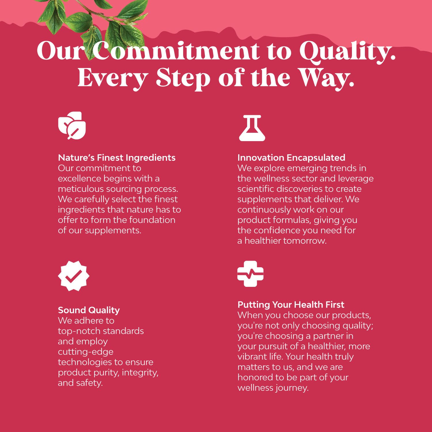 Fertility Supplement for Women with Prenatal Multivitamins - Female Fertility Support