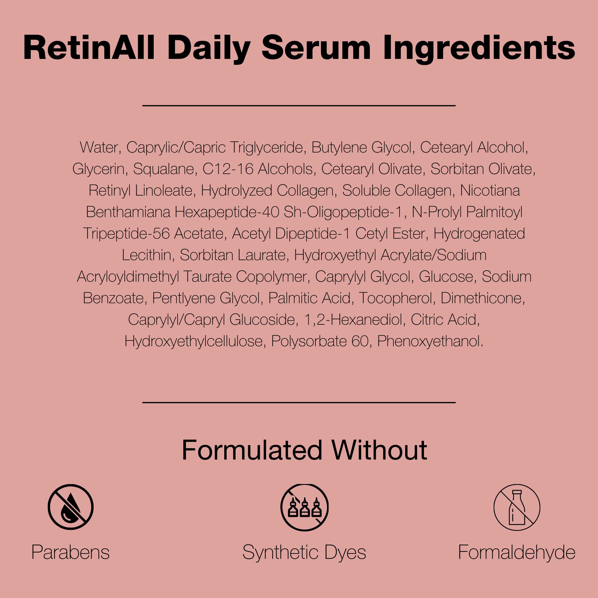 Serovital The Rejuvenators Bundle Advanced + Daily RetinAll Skincare Bundle