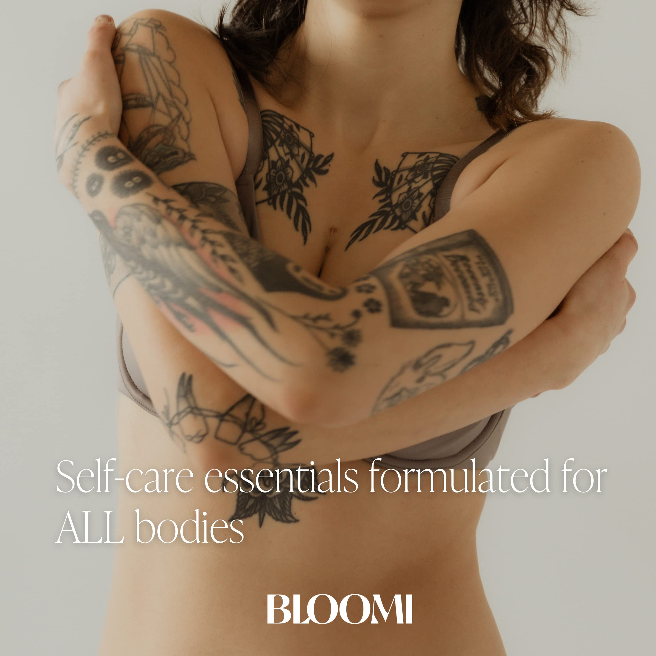 Bloomi Nourish Intimate Skin Moisturizer | Vulva & Penile Cream for Men and Feminine Care