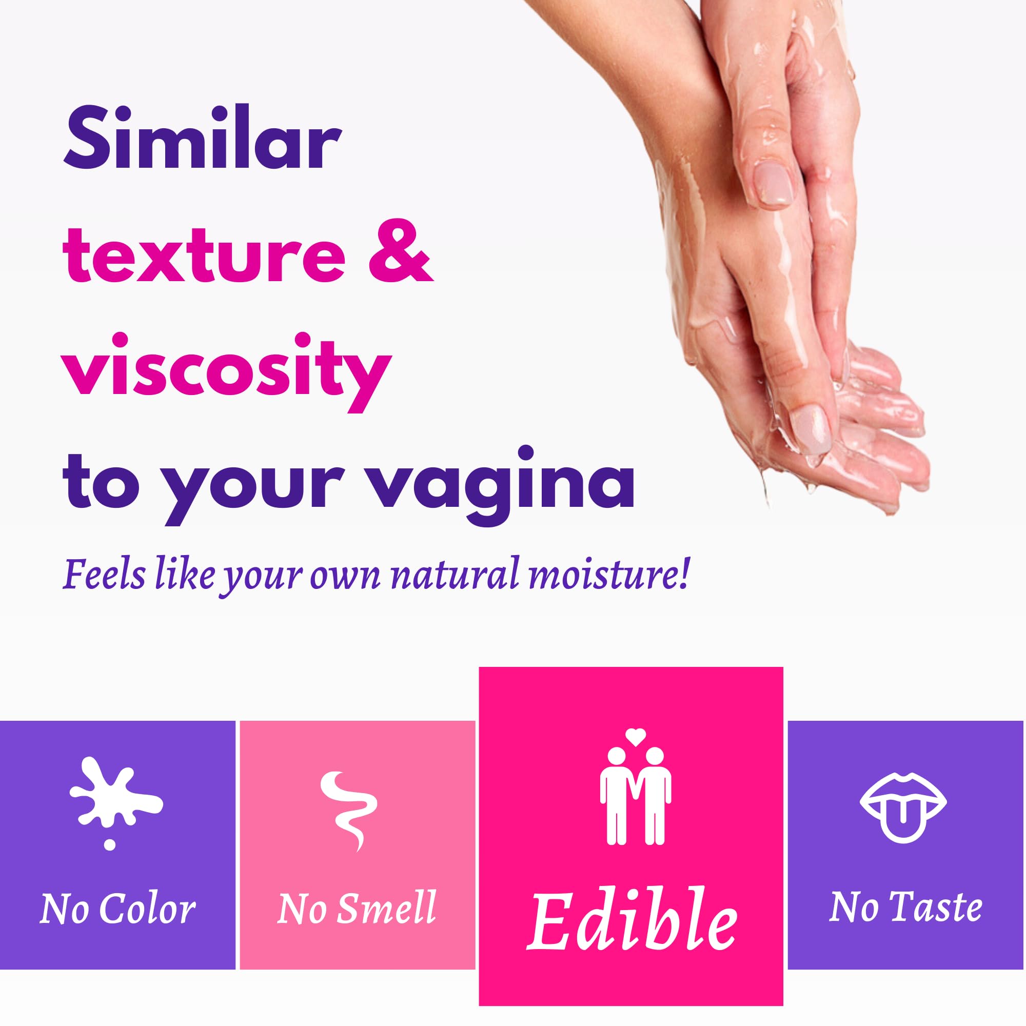 Muun Vaginal Moisturizer - Pack 12 Immediate Intimate Hydration - Dryness Burning Itching