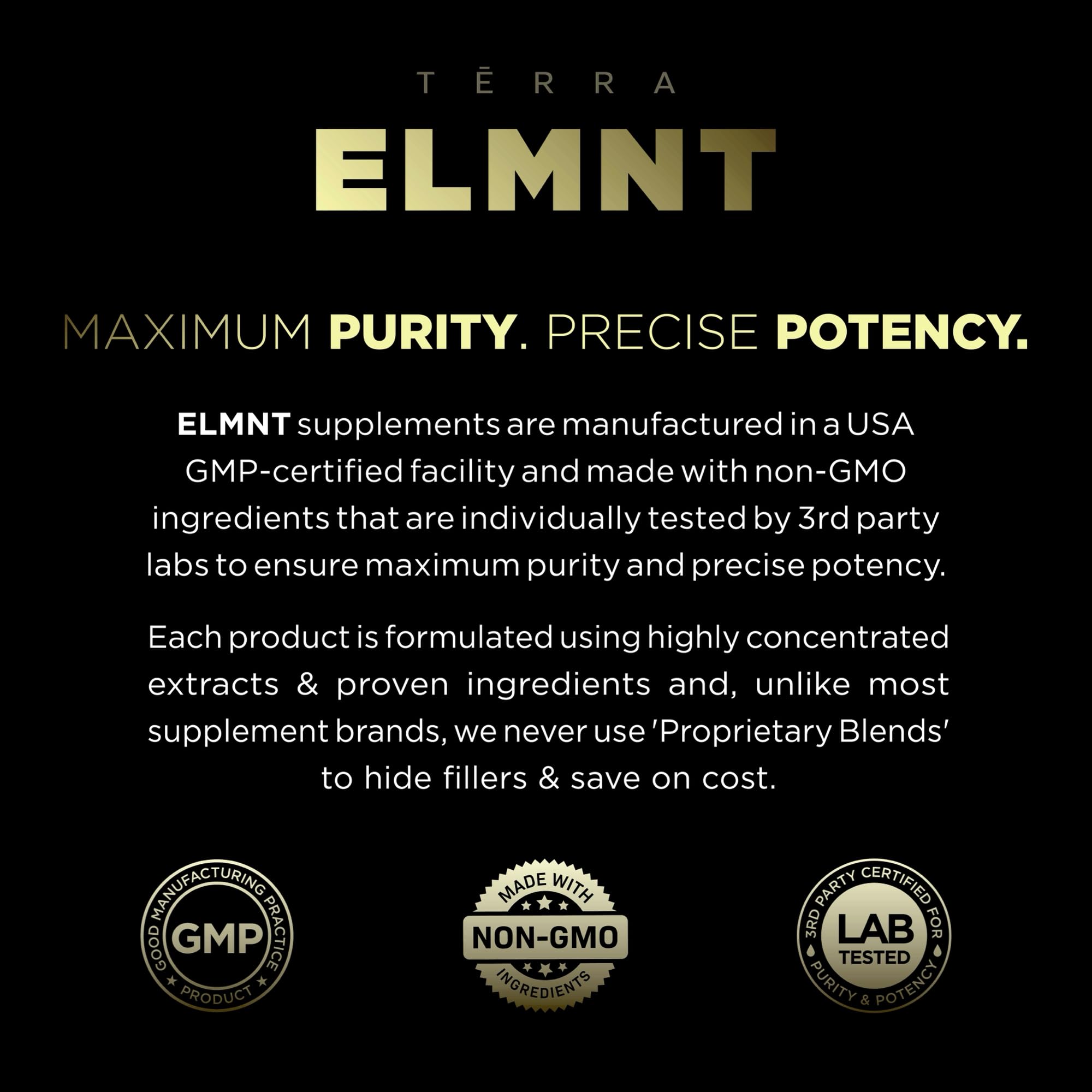 TERRA ELMNT Premium Chocolate Multi Collagen Powder for Women Weight Management