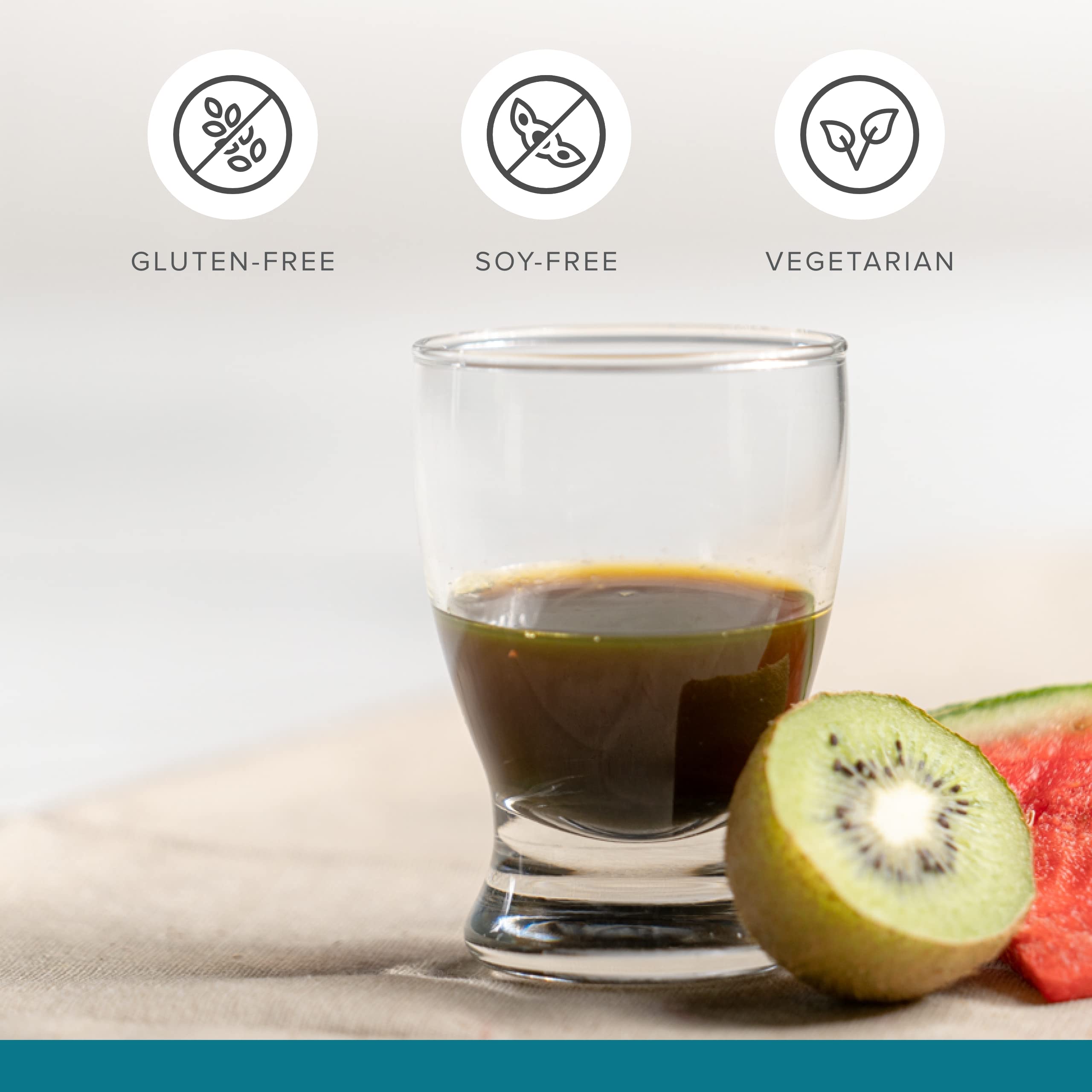 Isagenix Ionix Supreme - Powder Supplement with Vitamin B12 & Niacin - Focus Supplemen