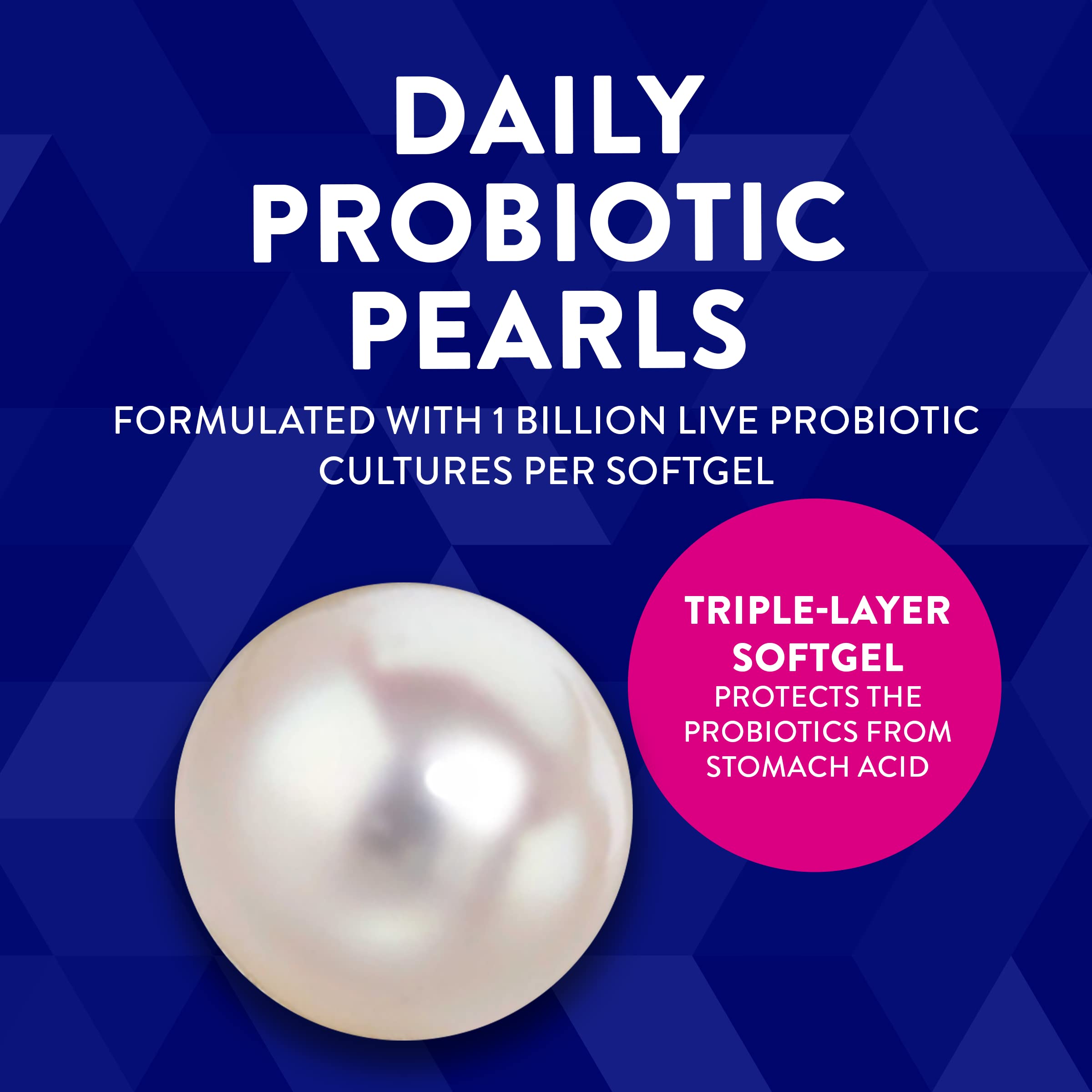 Nature's Way Probiotic Pearls for Women & Vagisil Maximum Strength Feminine Anti-Itch Cream
