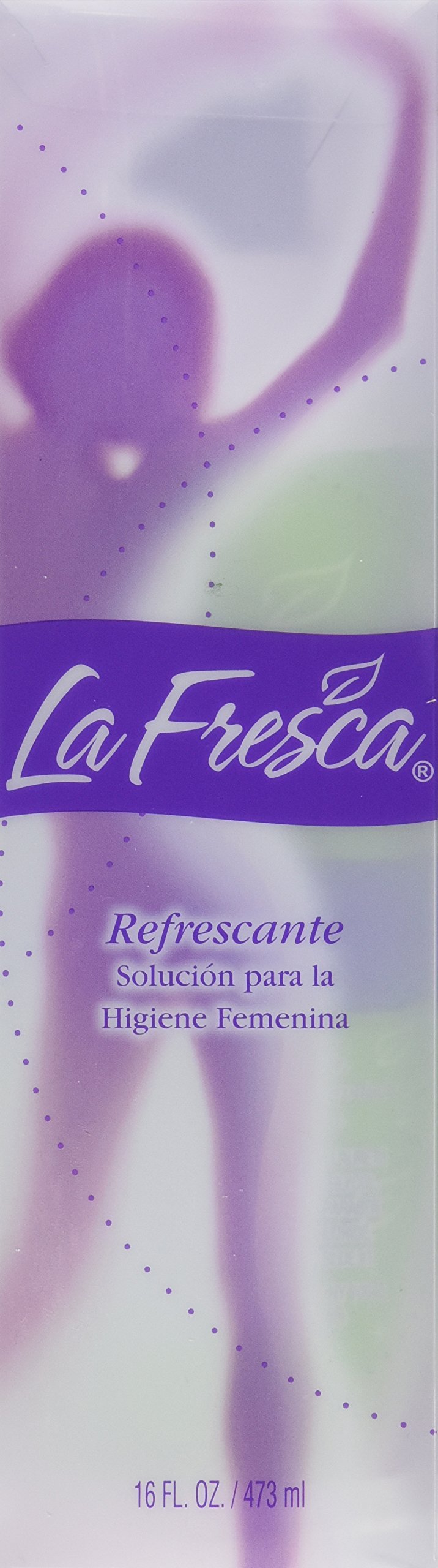 BLUE FRESH Llc La Fresca Refreshing Feminine Hygiene Wash - 16 Oz