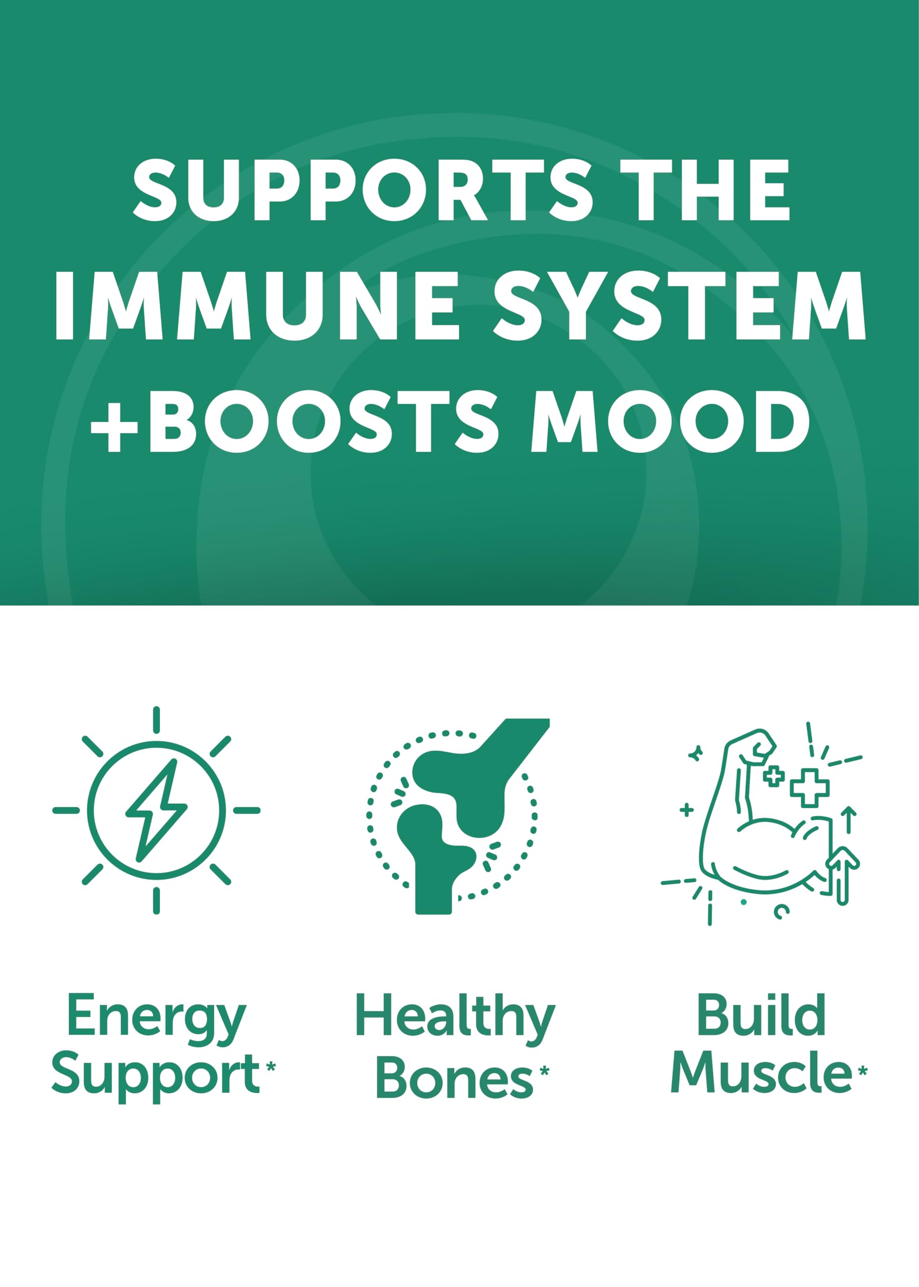 Prenatal Vitamins and Vitamin D3 Gummies Bundle - with Iron and Folic Acid, Chewable Multivitamin