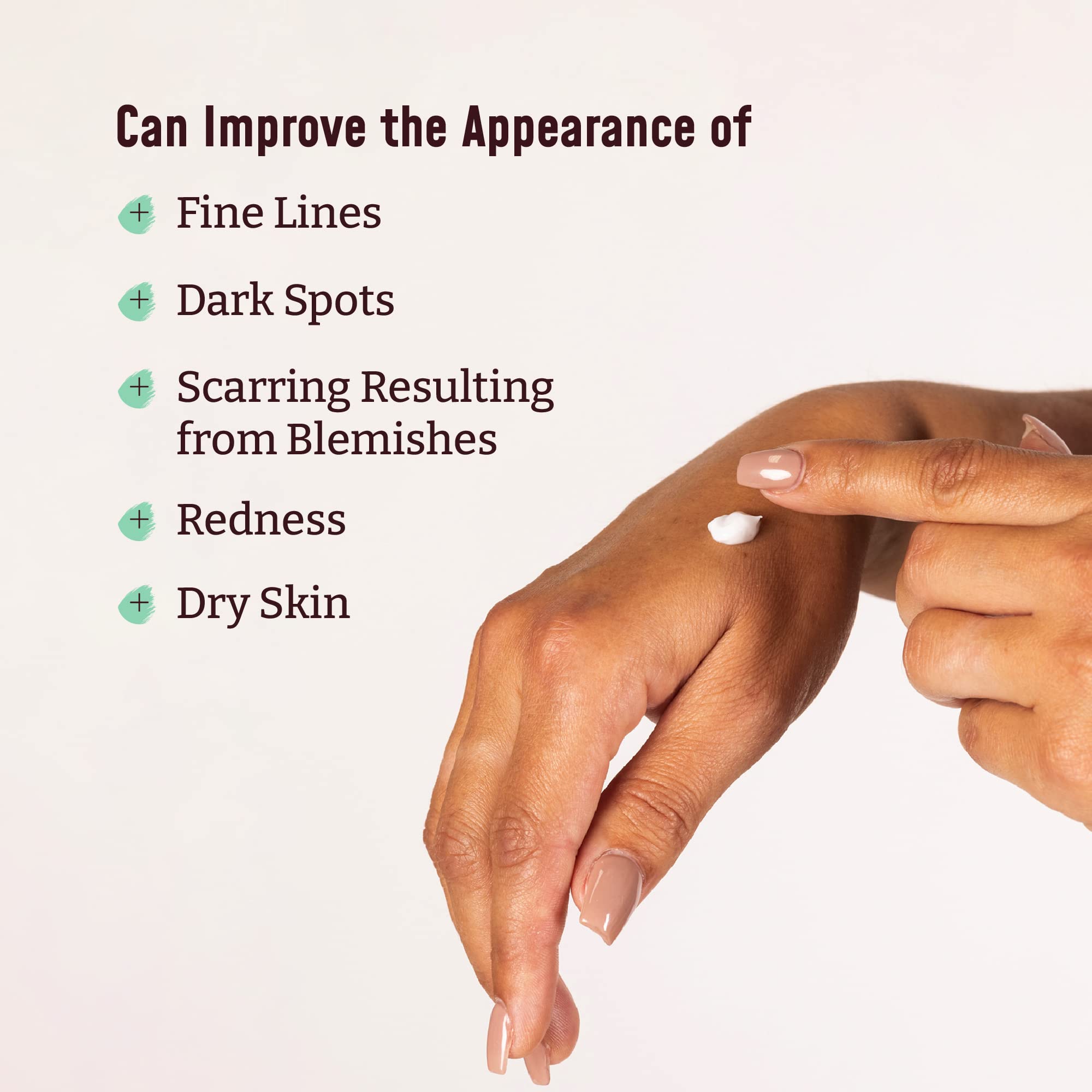 BLOOM Collagen Cream + Aloe Vera Moisturizer Body Lotion & Face Cream | Dry Skin