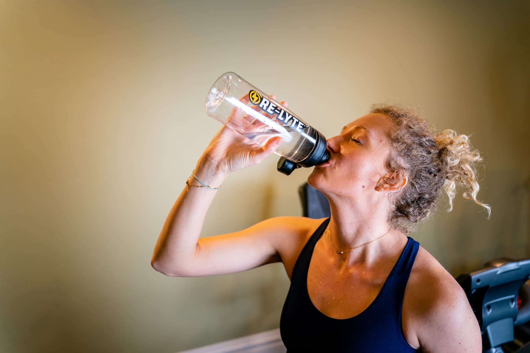 REDMOND Re-Lyte Electrolyte Drink Mix (Lemon Lime)…