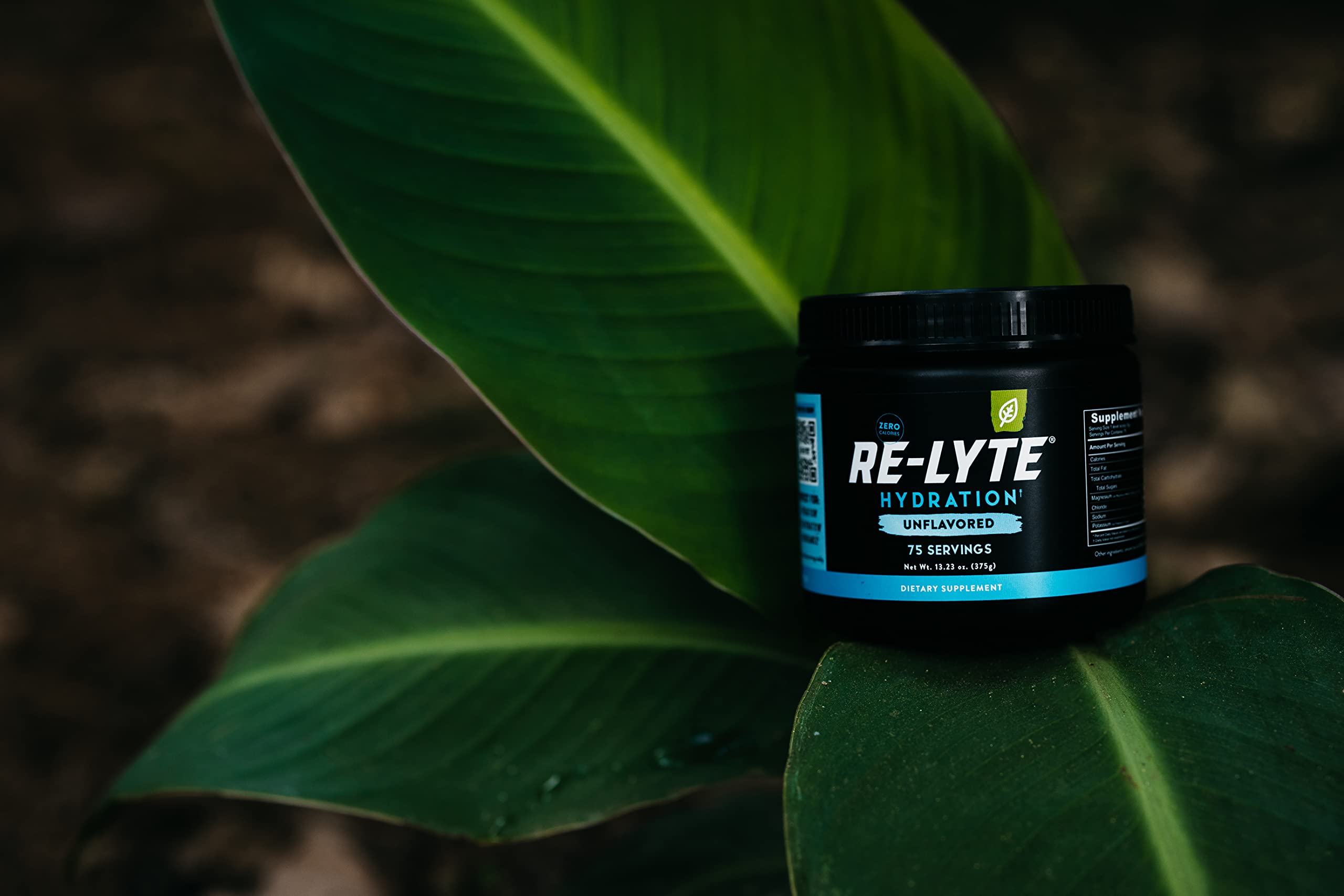 REDMOND Re-Lyte Hydration Electrolyte Mix (Unflavored)