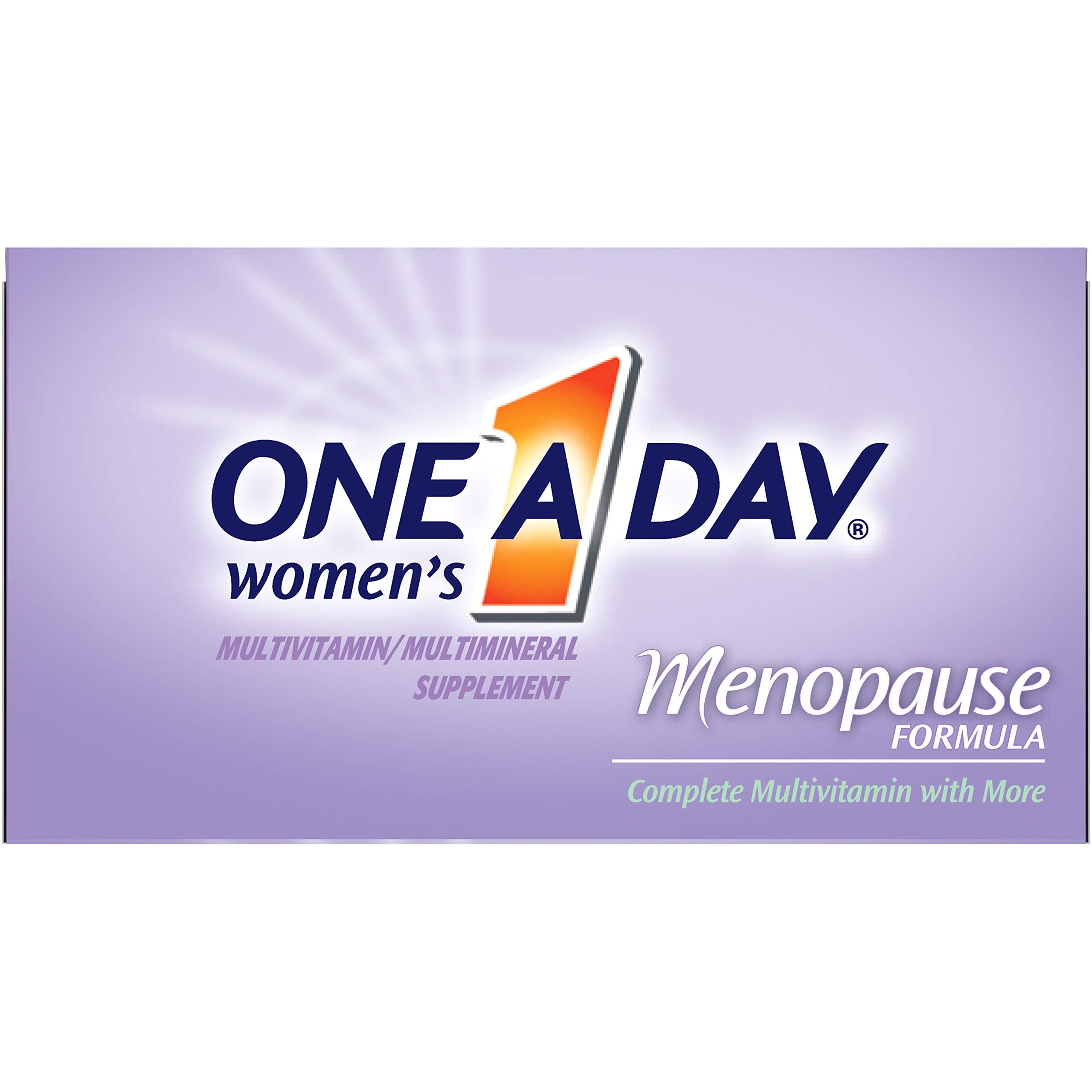 One A Day Women Menopause Size 50ct