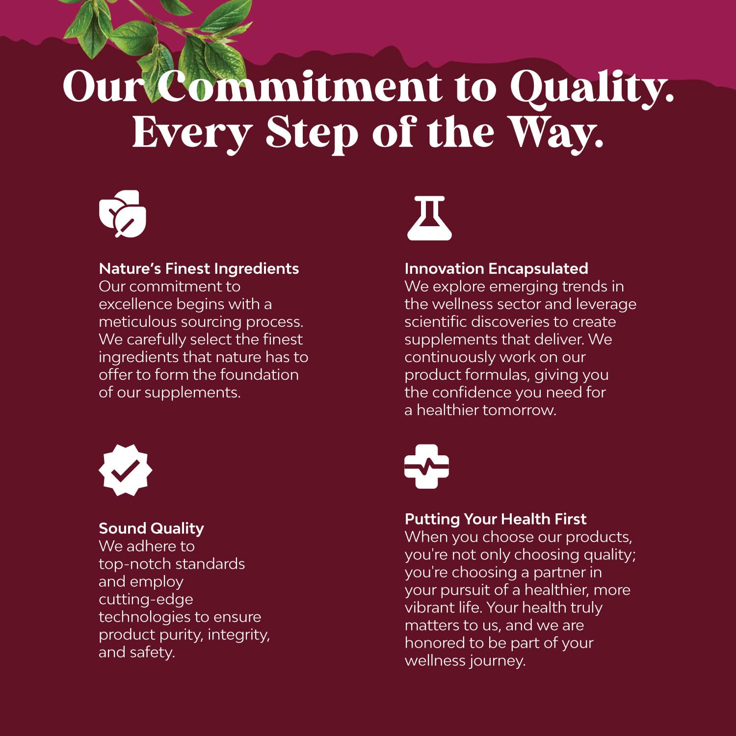 Soy Free Menopause Supplement for Women - Herbal Menopause Relief for Women for Night Sweats