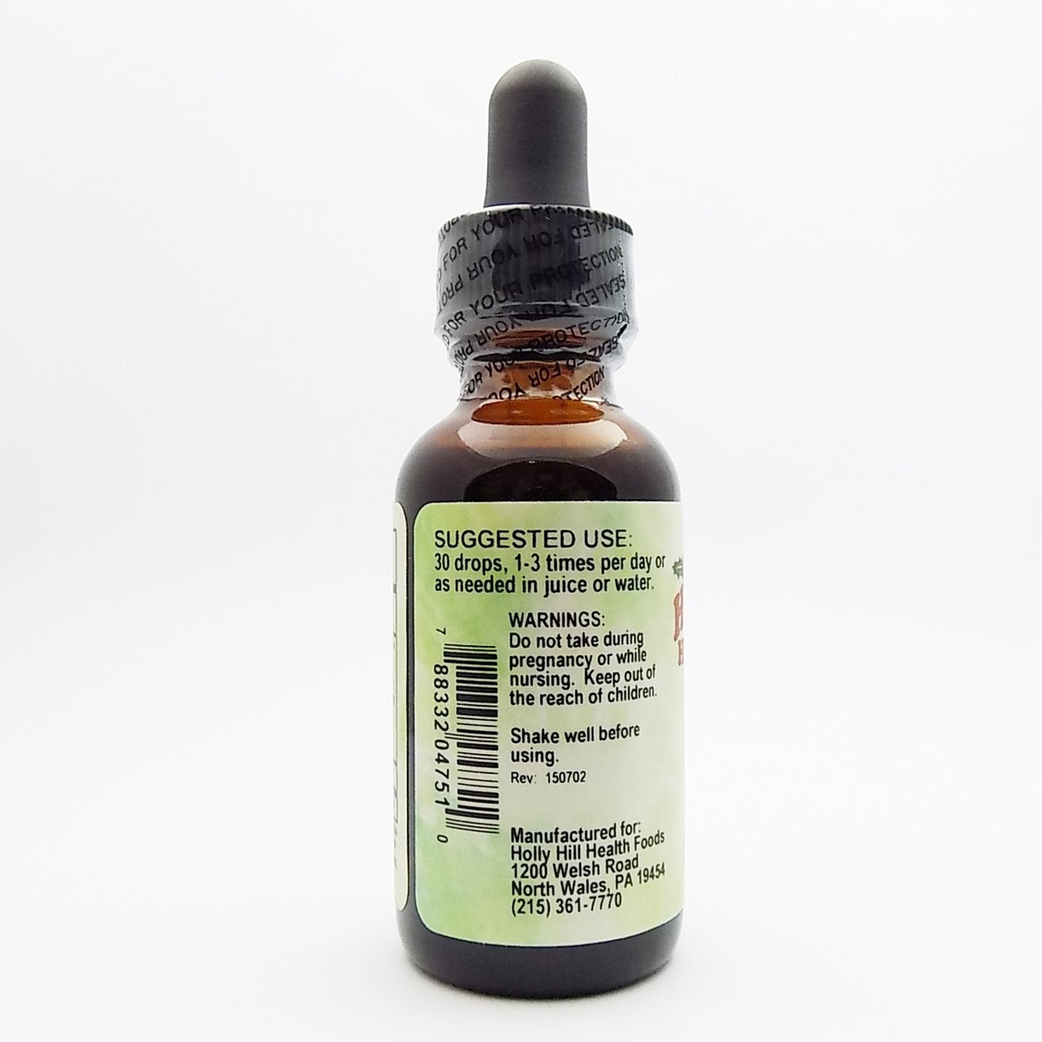 Holly Hill Health Foods, Fem-Cycle, 1 Ounce