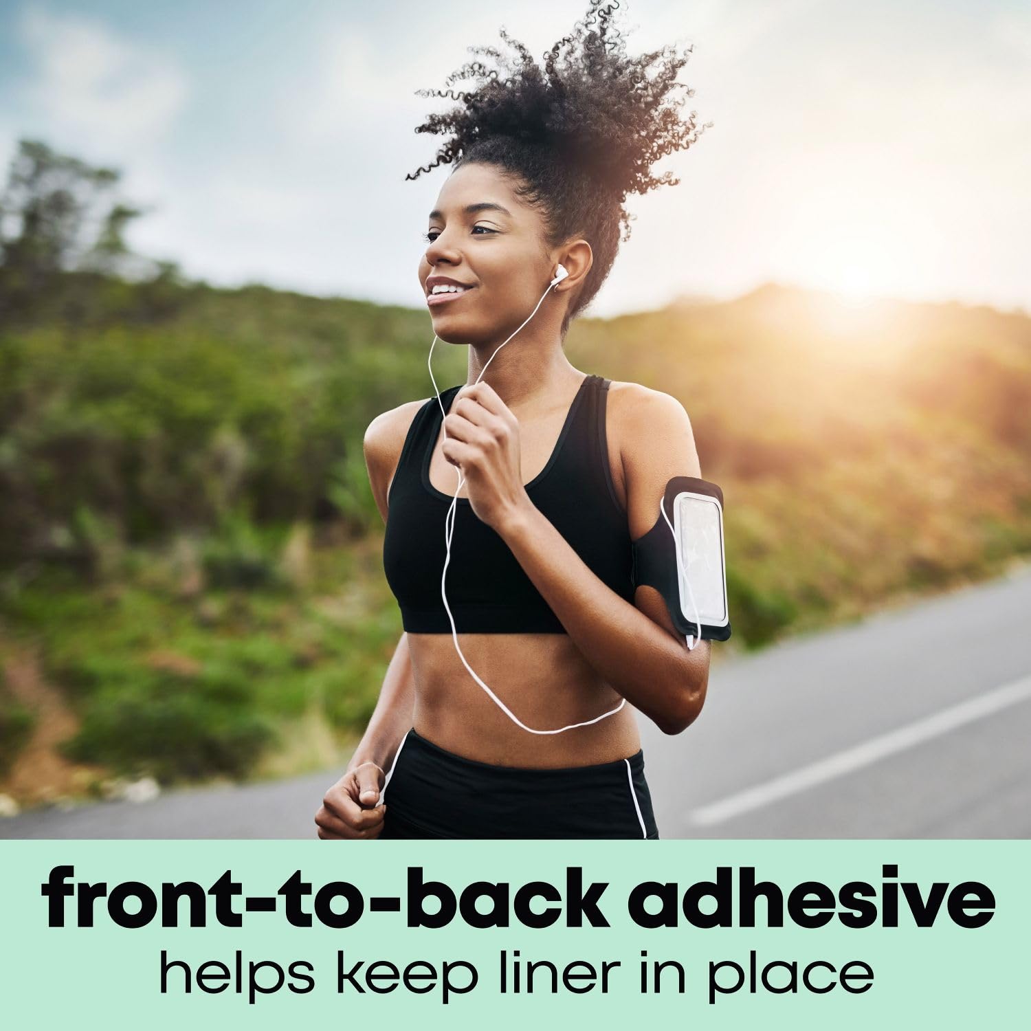 U by Kotex Clean & Secure Panty Liners, Light Absorbency, Regular Length, 516 Count