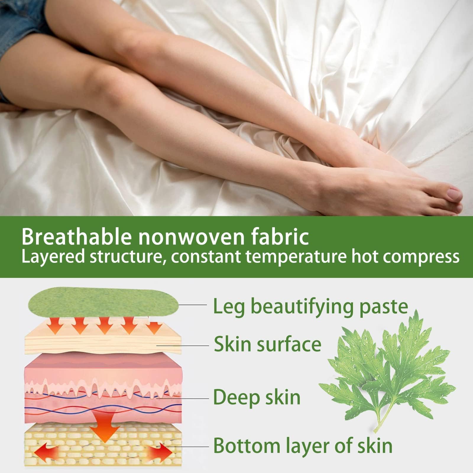 Herballegs Cellulite Reduction Patches, Herbal Legs Cellulite Reduction Patches, Herbalfusion Cellulite