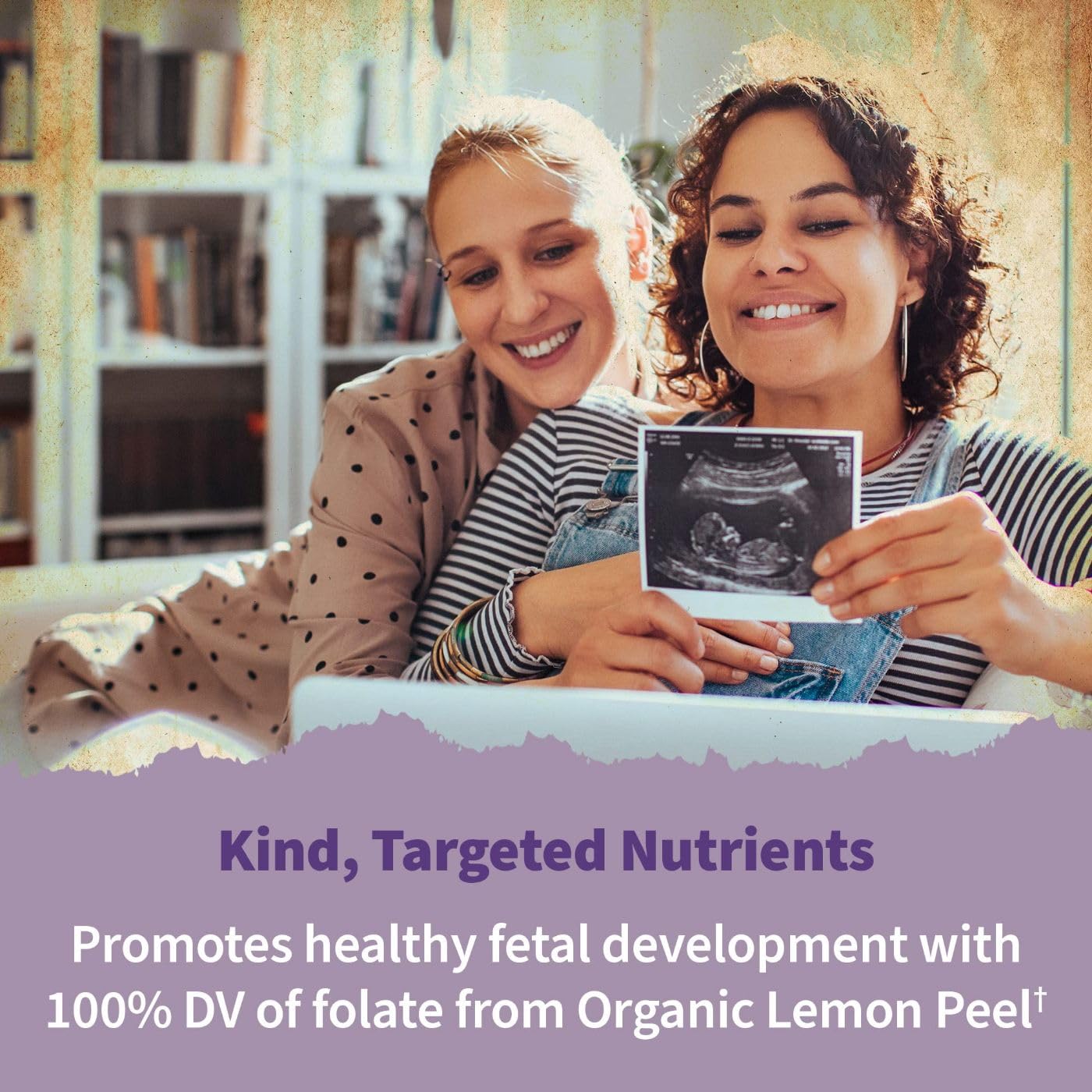 Garden of Life Organics Prenatal Vitamin