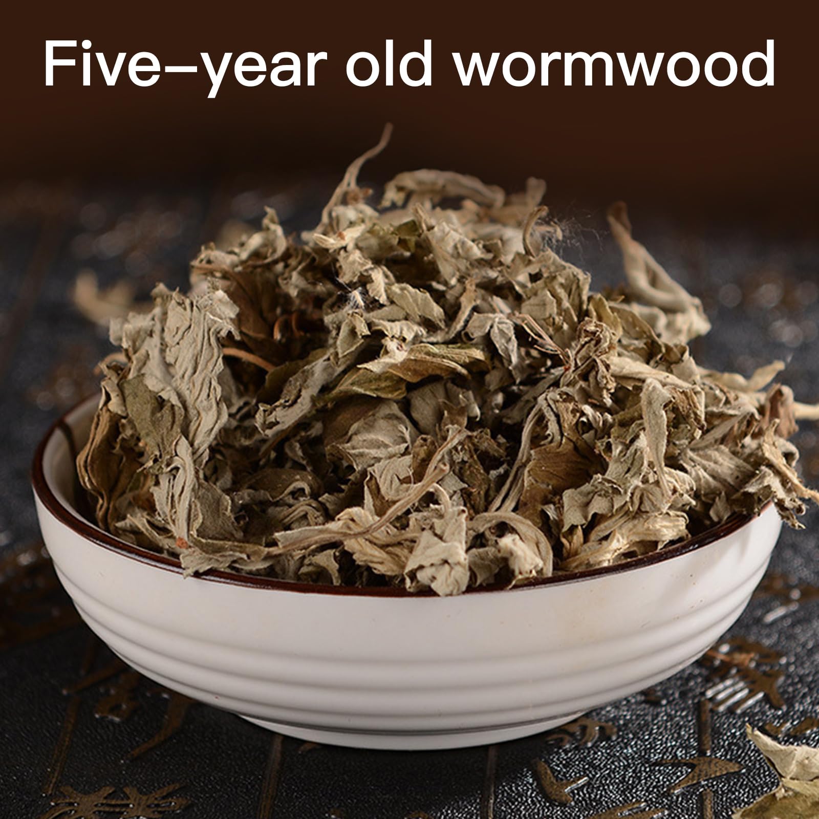 Moxibustion Smokeless Moxa Warm Chinese Medicine Stick Mugwort Roll Mugwort Stick (2.6cm)