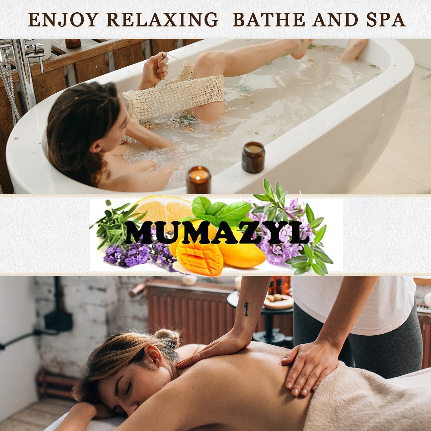 Cinnamon Essential Oil for Diffuser for Home Office Bedroom Bathroom Study Living Yoga Room,100ml 1 Pack