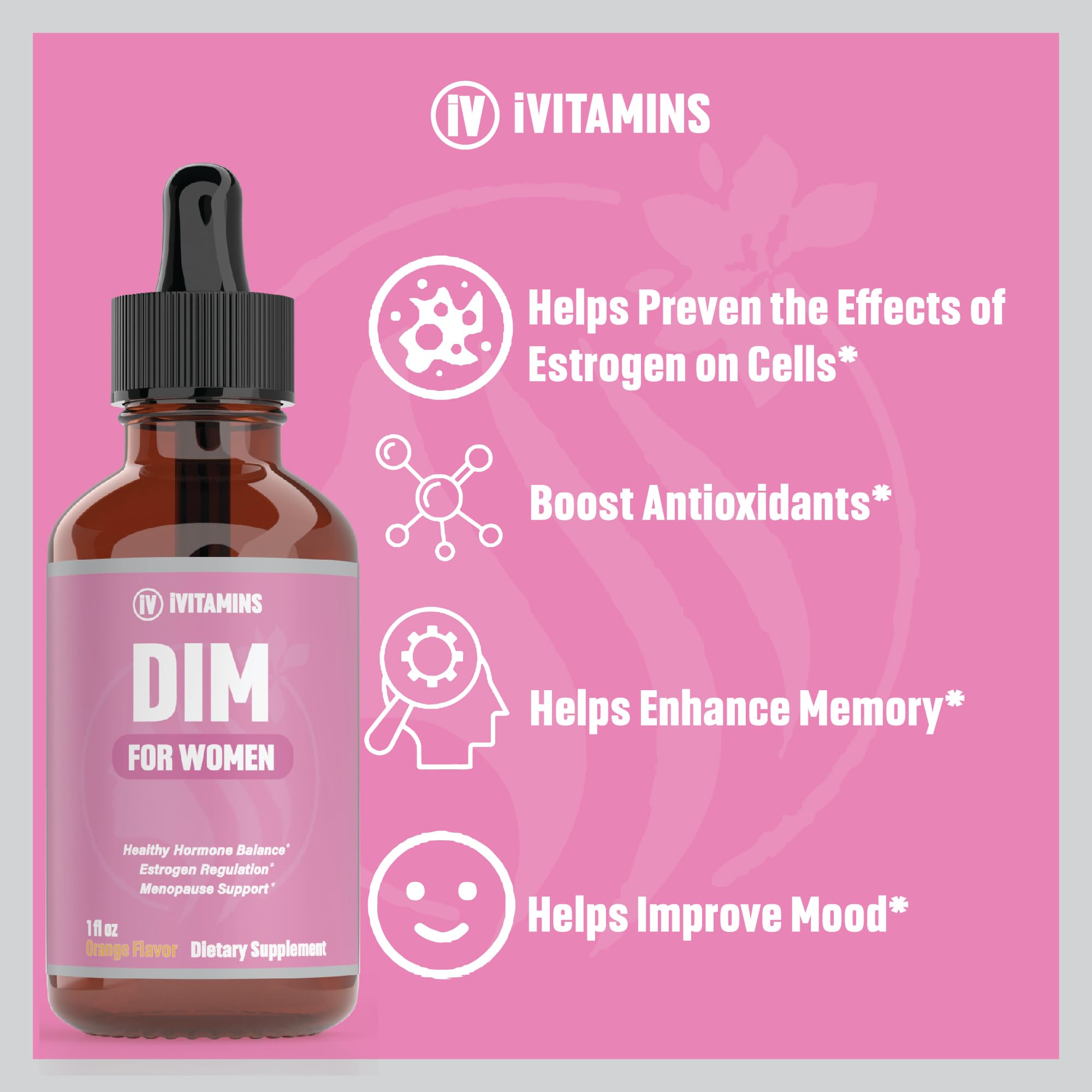 Dim Supplement Women | Dim | Estrogen Supplement for Women | Dim Supplement | Dim for Women