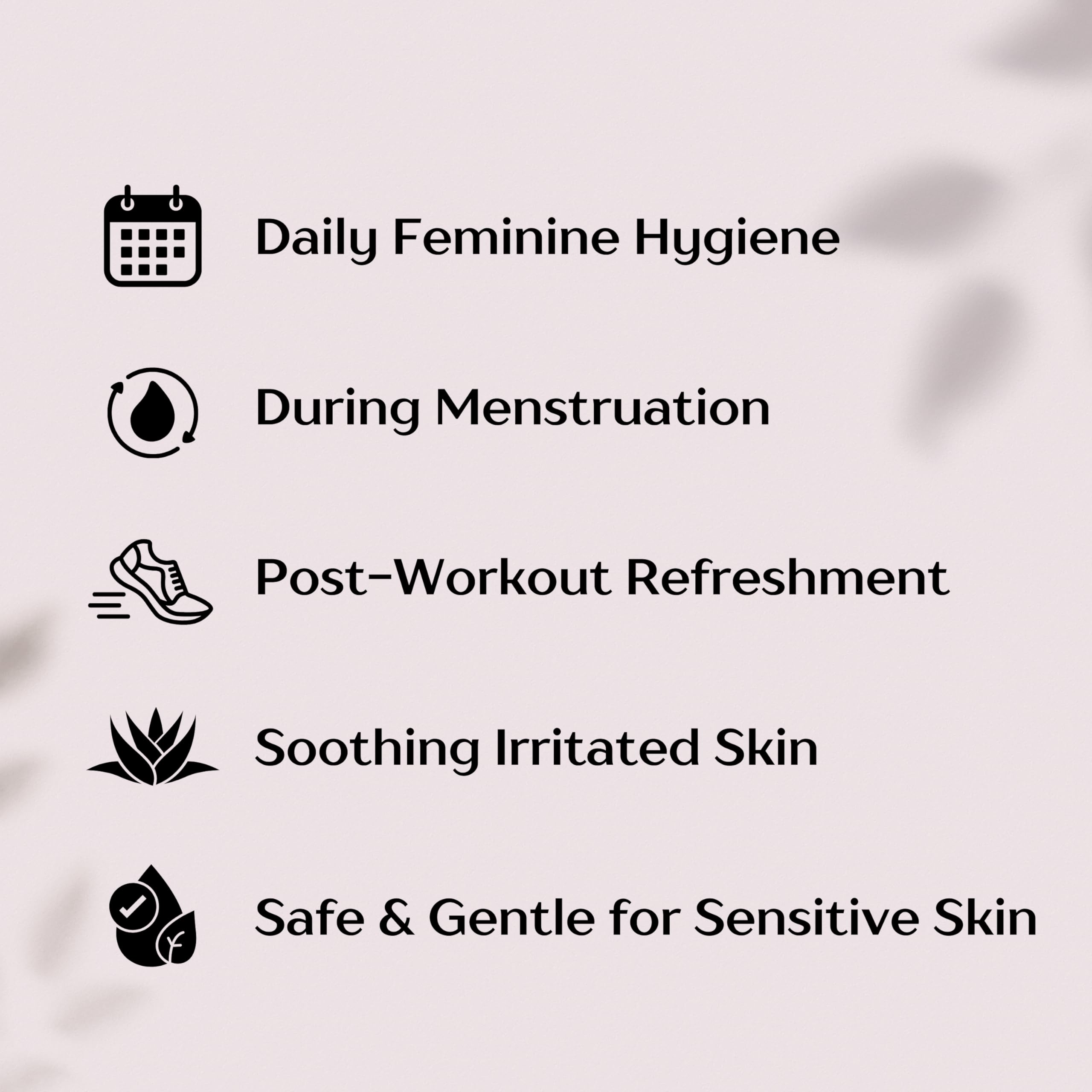 Violet Vibes Ultra-Gentle Feminine Wash | pH-Balancing, Nourishing, Odor-Control