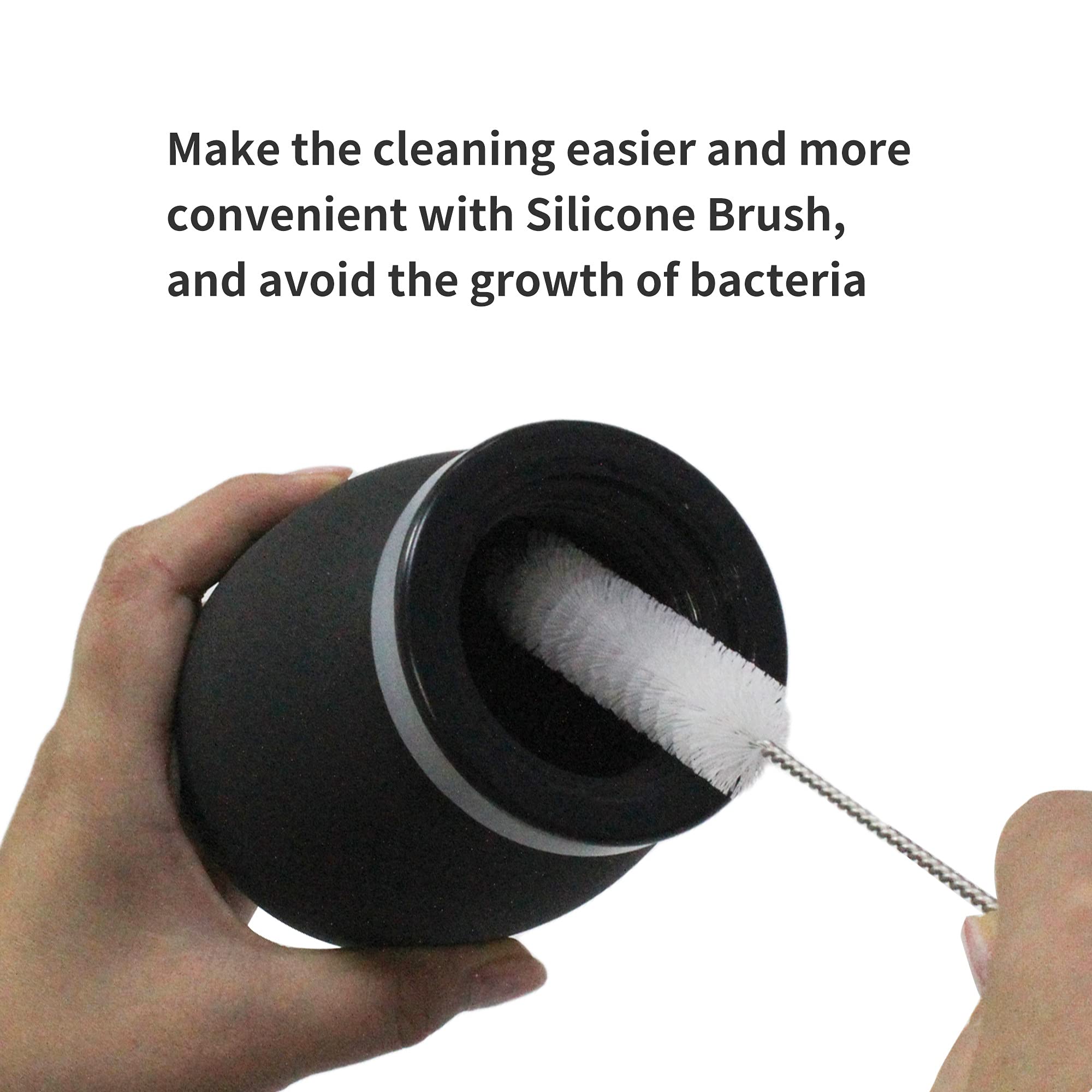 TopQuaFocus 14.5OZ Large Enema Bulb Kit Douche Bulb for Men Women Colon Cleaning Feminine