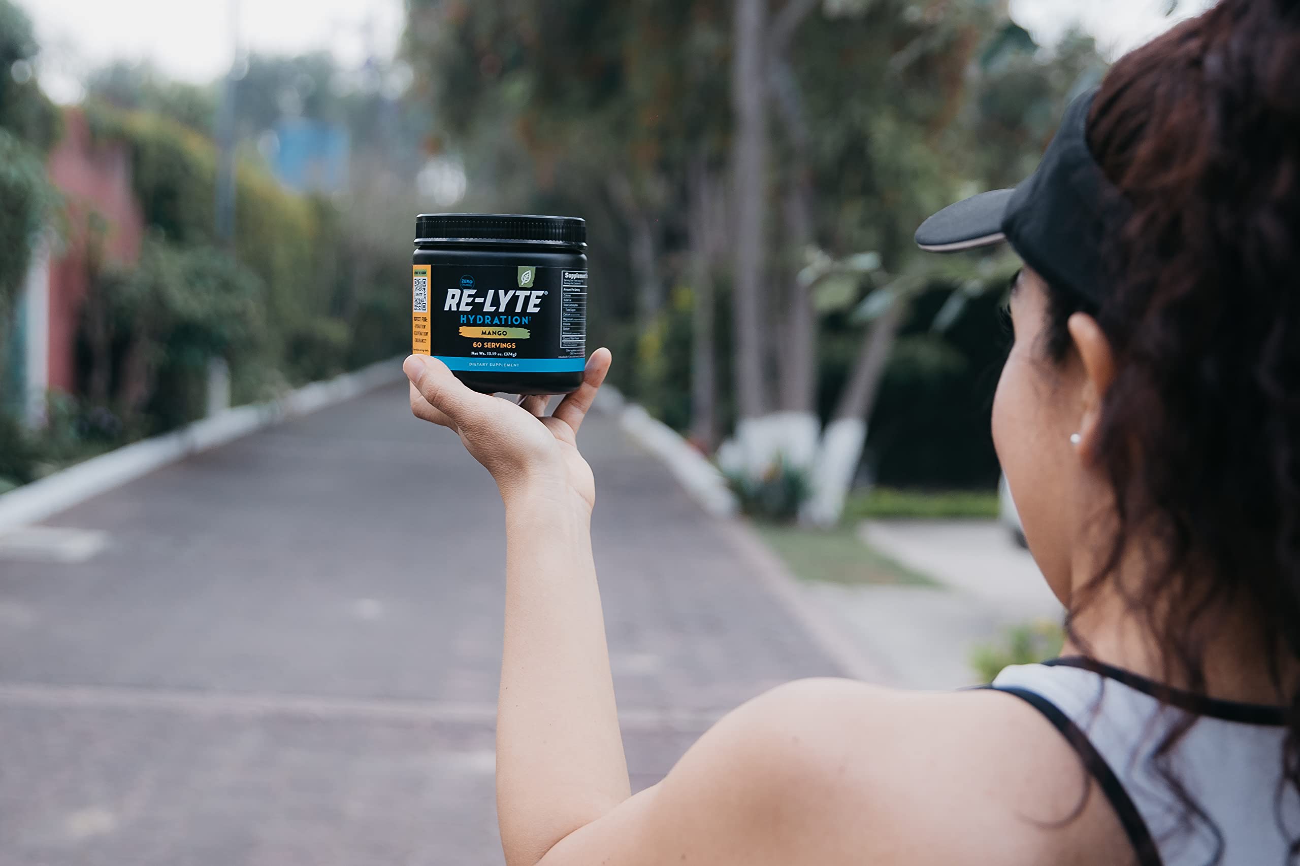 Redmond Re-Lyte Hydration Electrolyte Mix (Mango)