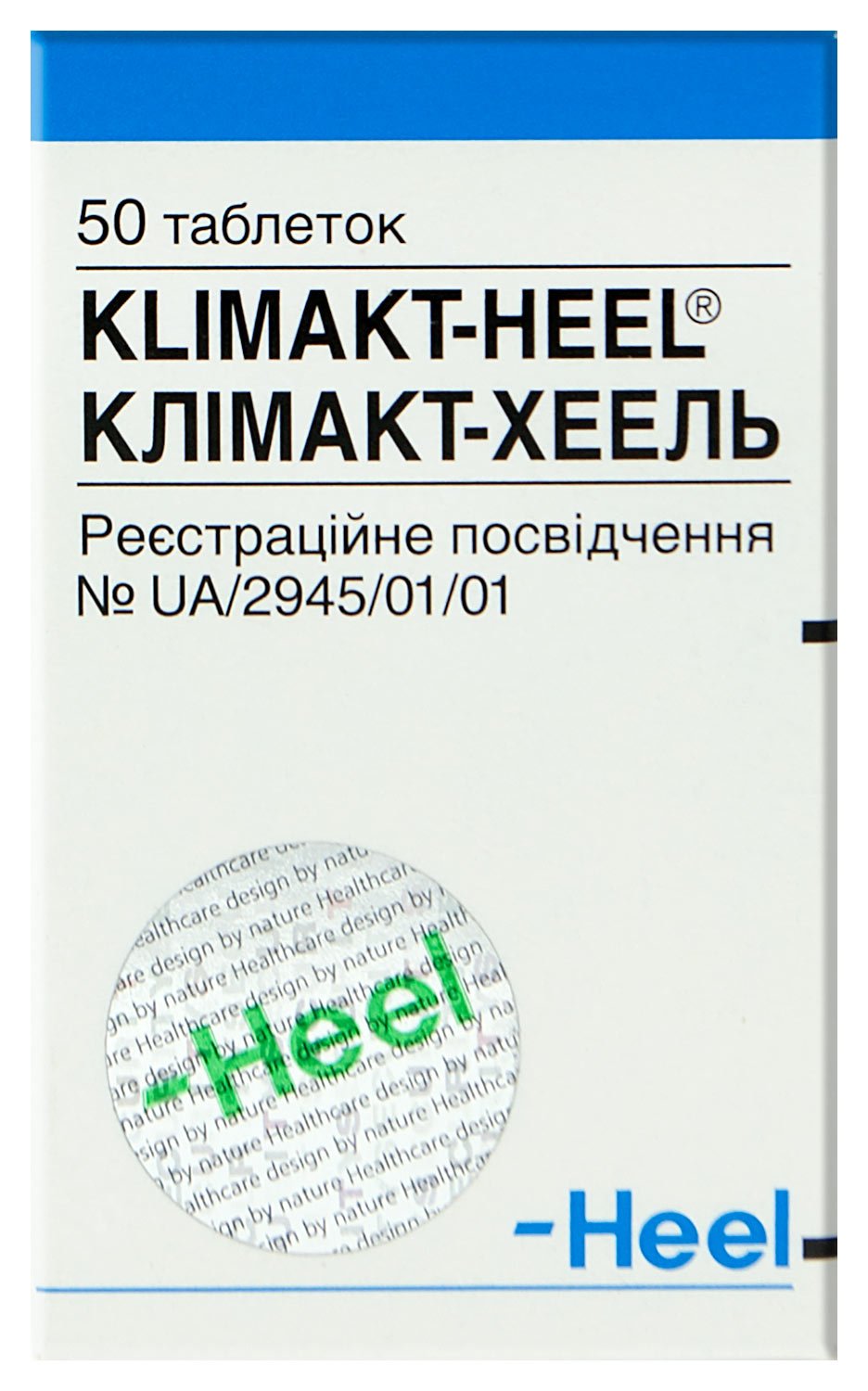 Klimaktheel 50 Tablets