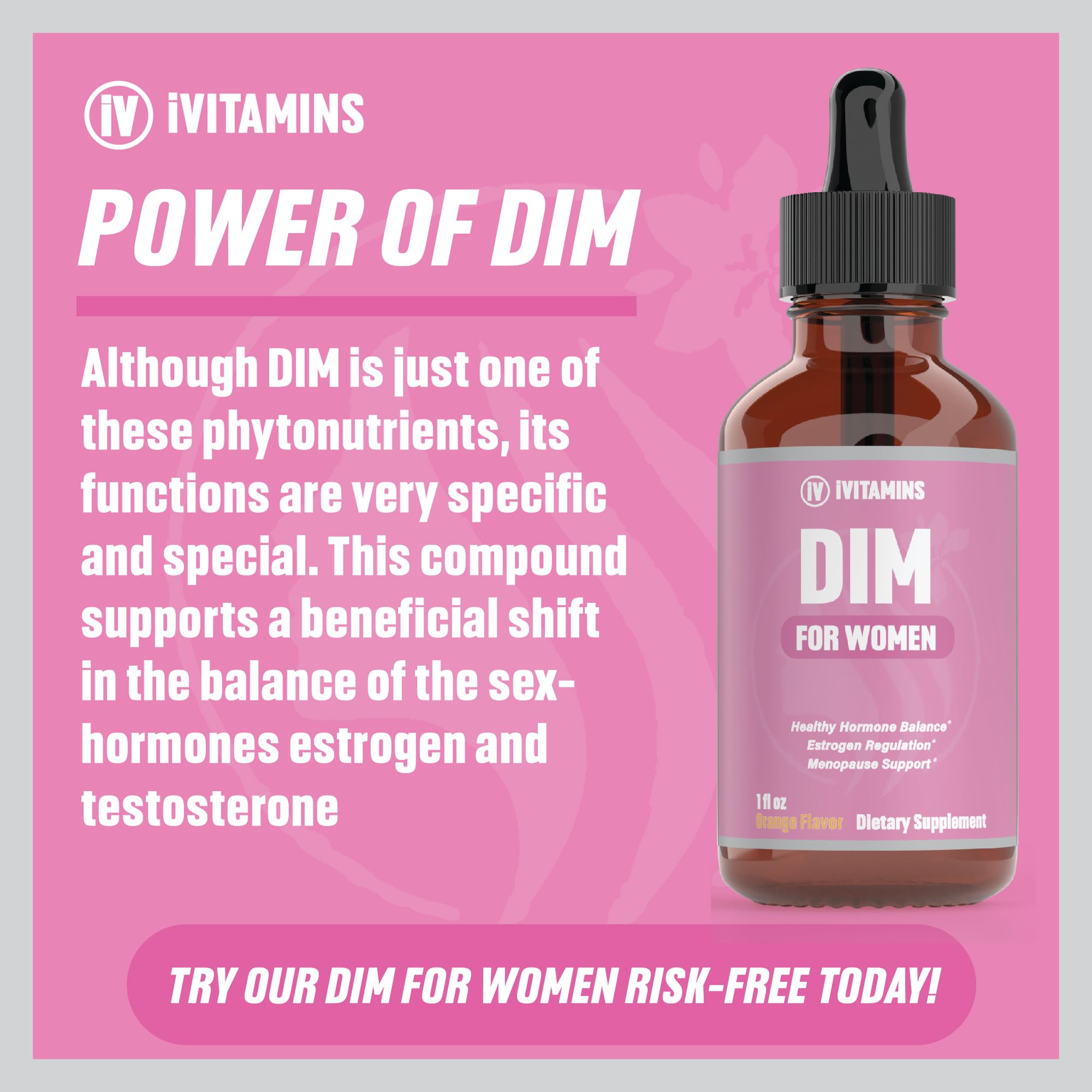 Dim Supplement Women | Dim | Estrogen Supplement for Women | Dim Supplement | Dim for Women